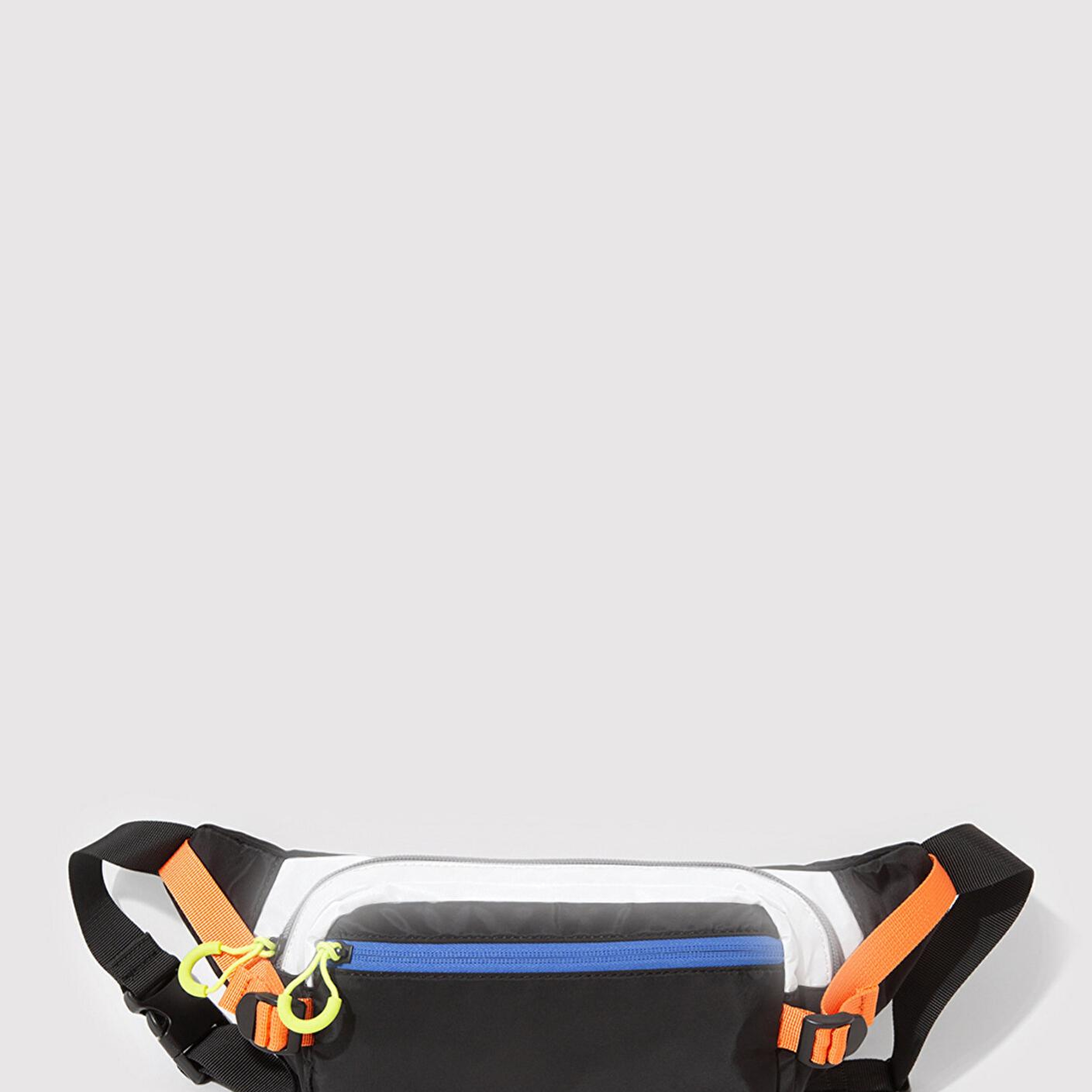 Mavi Çok Renkli Bel Çantası 092692-900