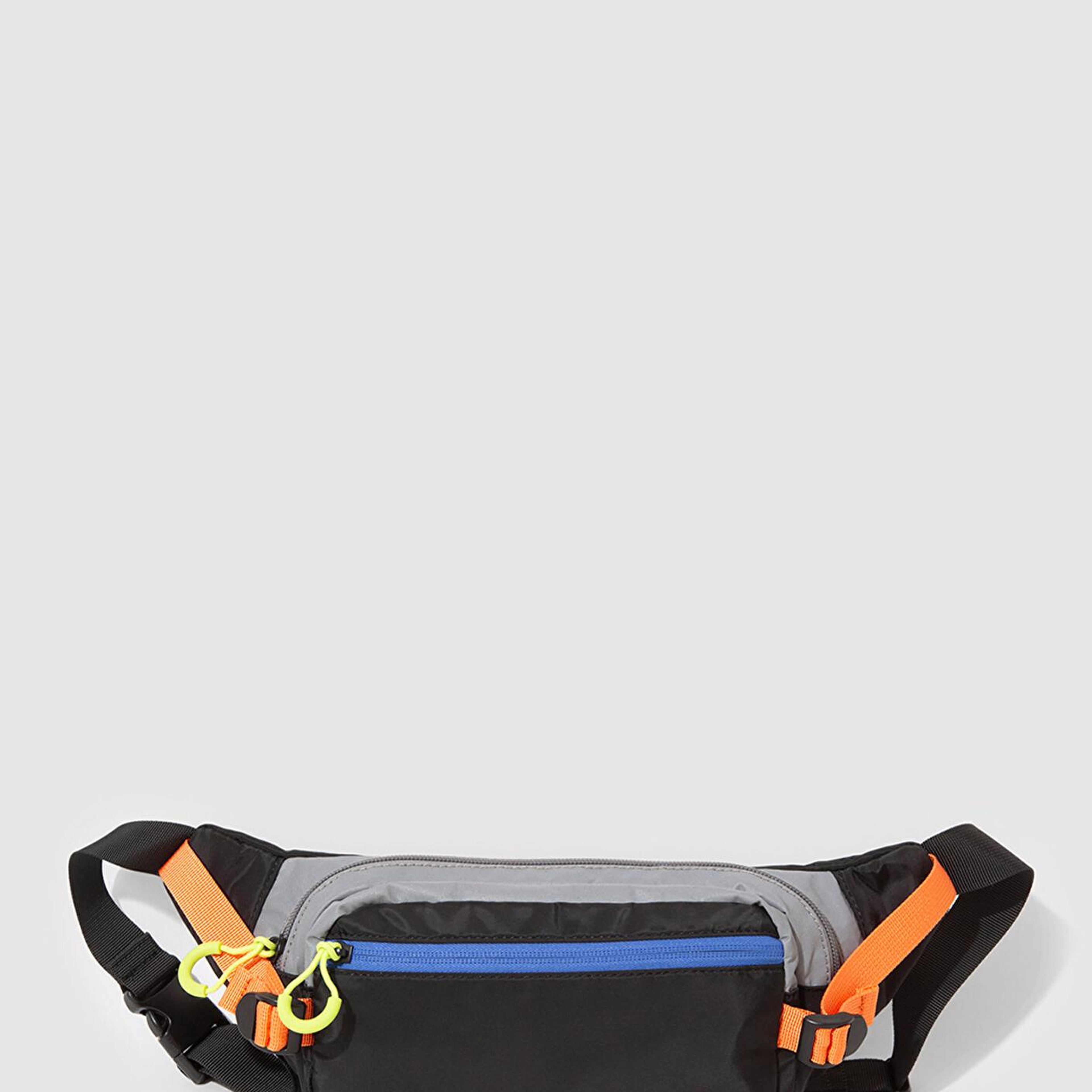 Mavi Çok Renkli Bel Çantası 092692-900