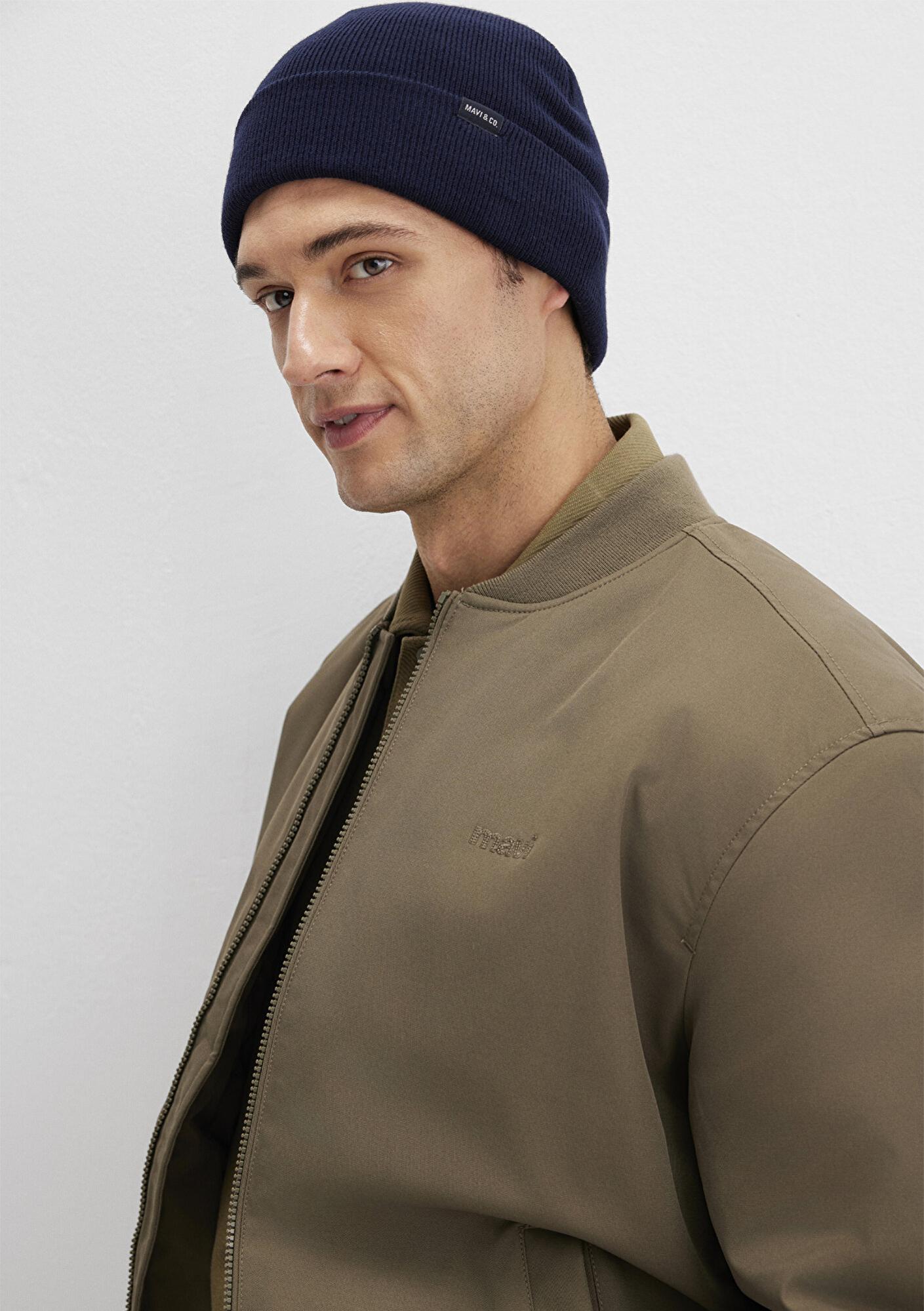 Mavi Lacivert Bere 092216-34340