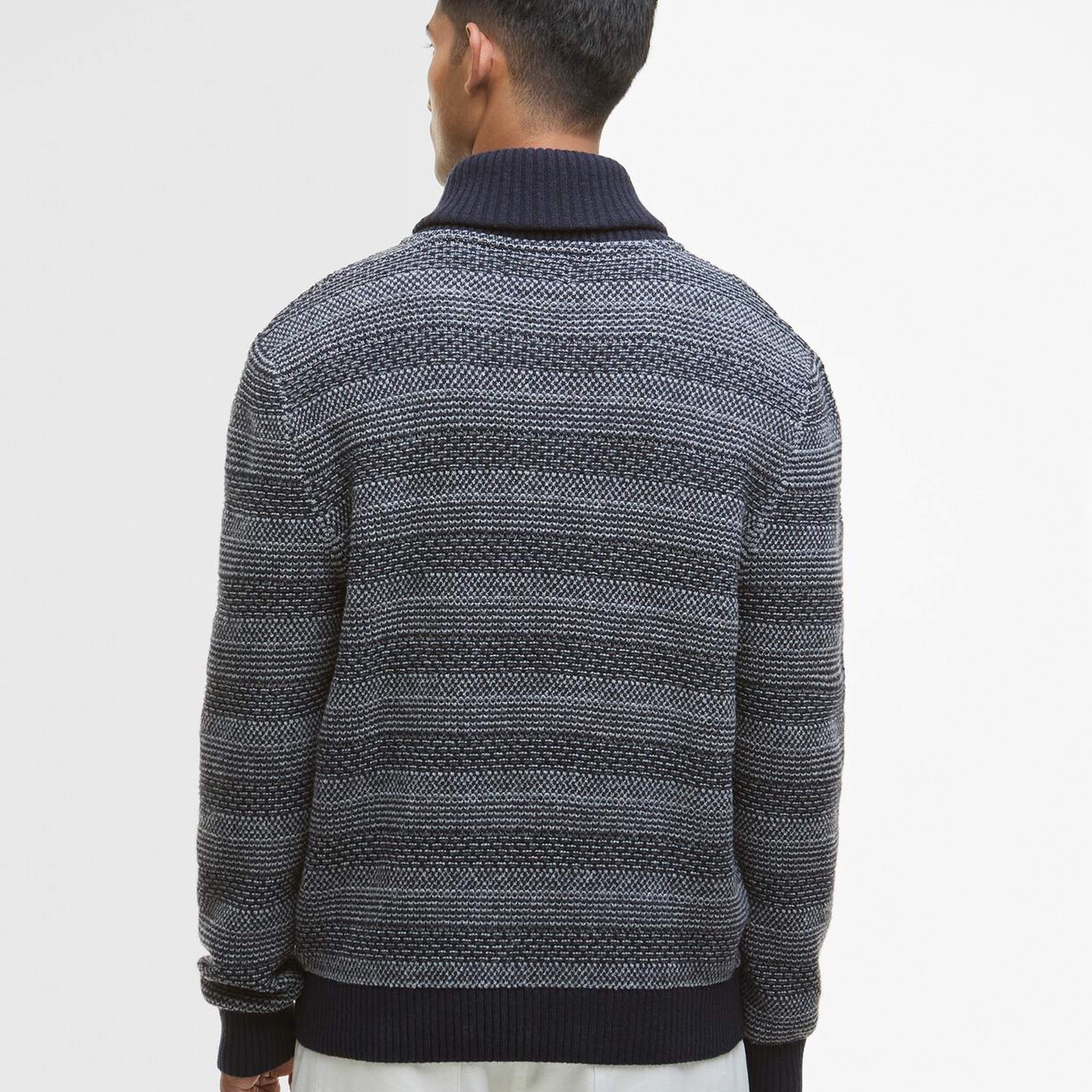 Barbour Helmsley Knitted Kazak