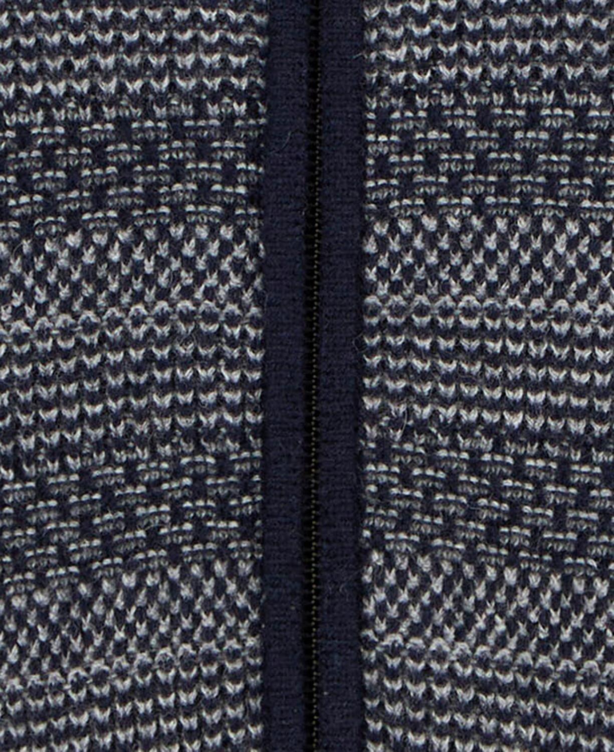 Barbour Helmsley Knitted Kazak