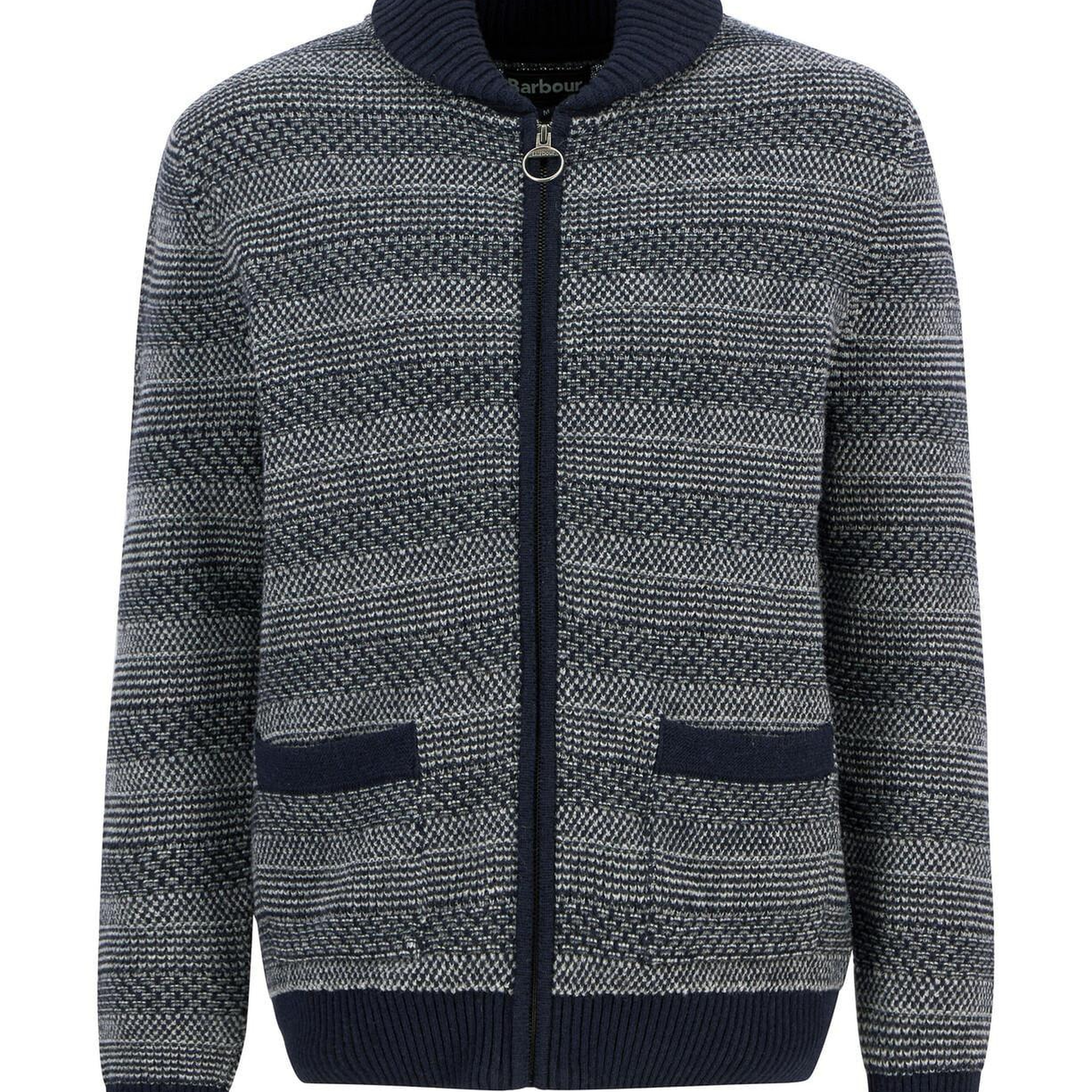 Barbour Helmsley Knitted Kazak