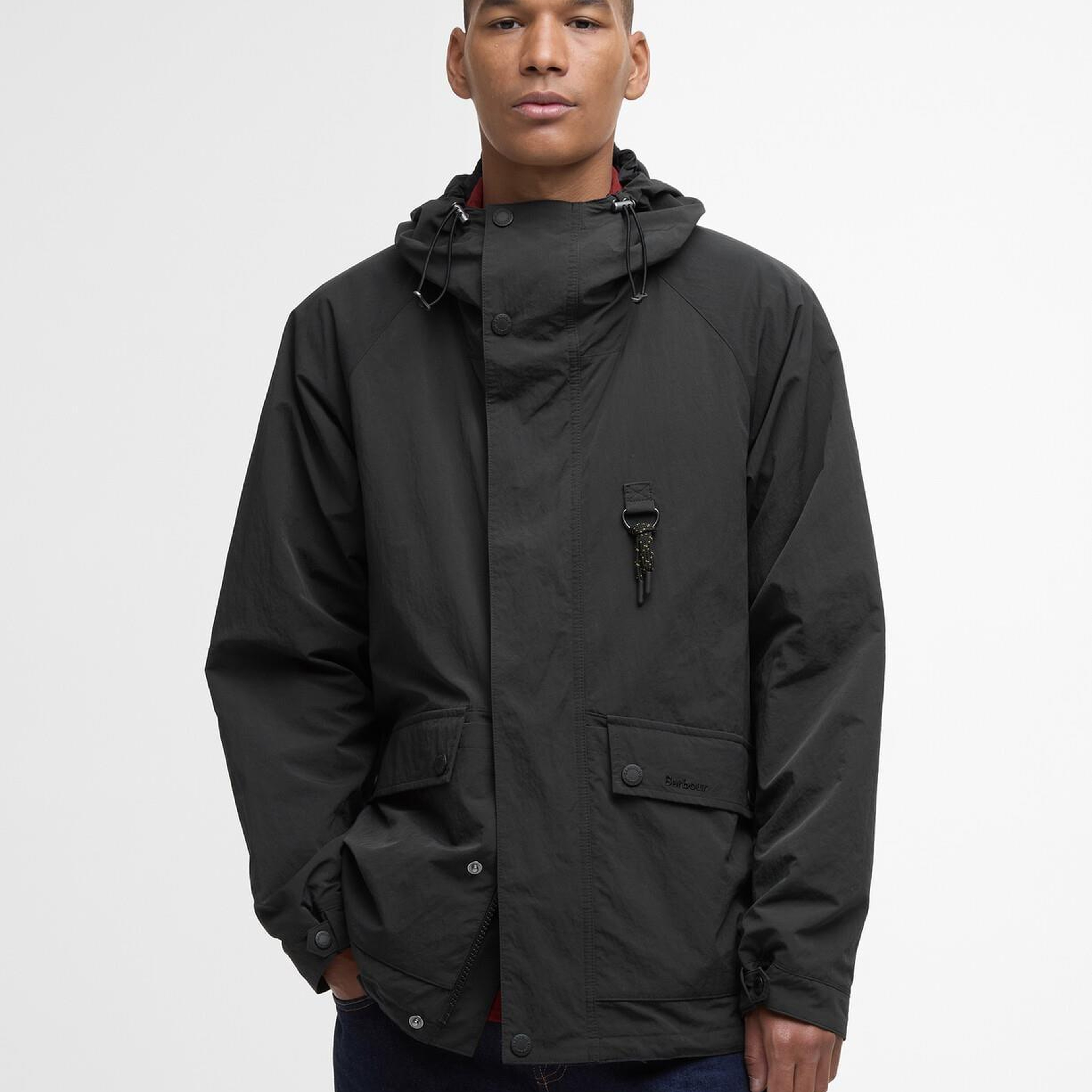 Barbour Rig Showerproof Ceket