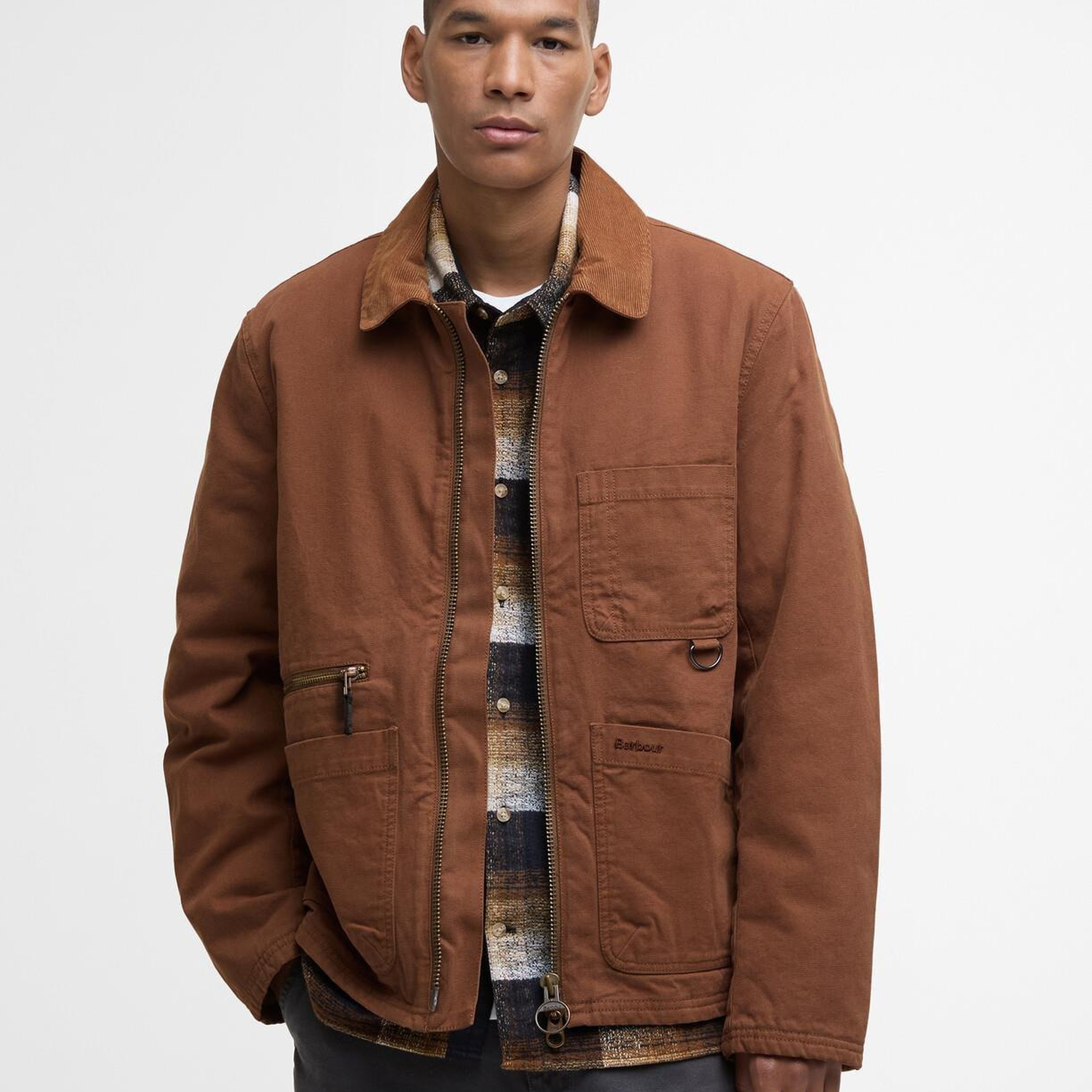 Barbour Cove Casual Ceket