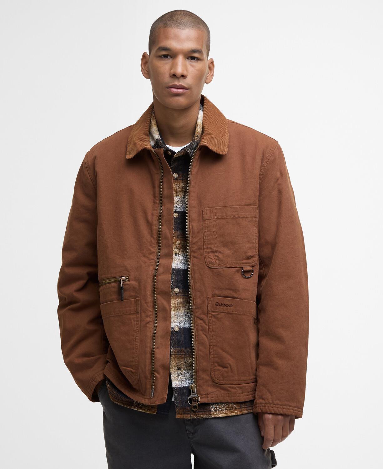 Barbour Cove Casual Ceket