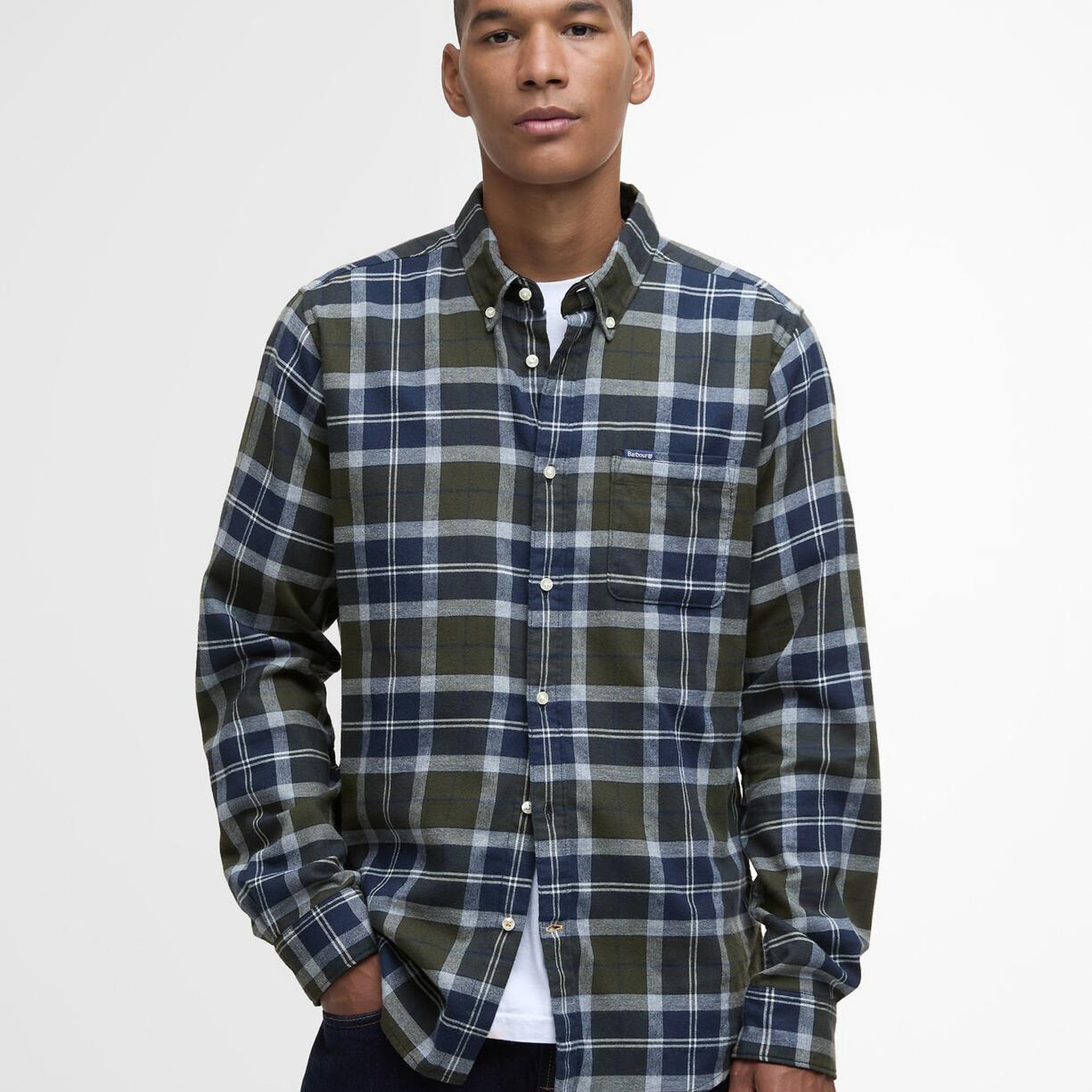 Barbour Rasay Gömlek