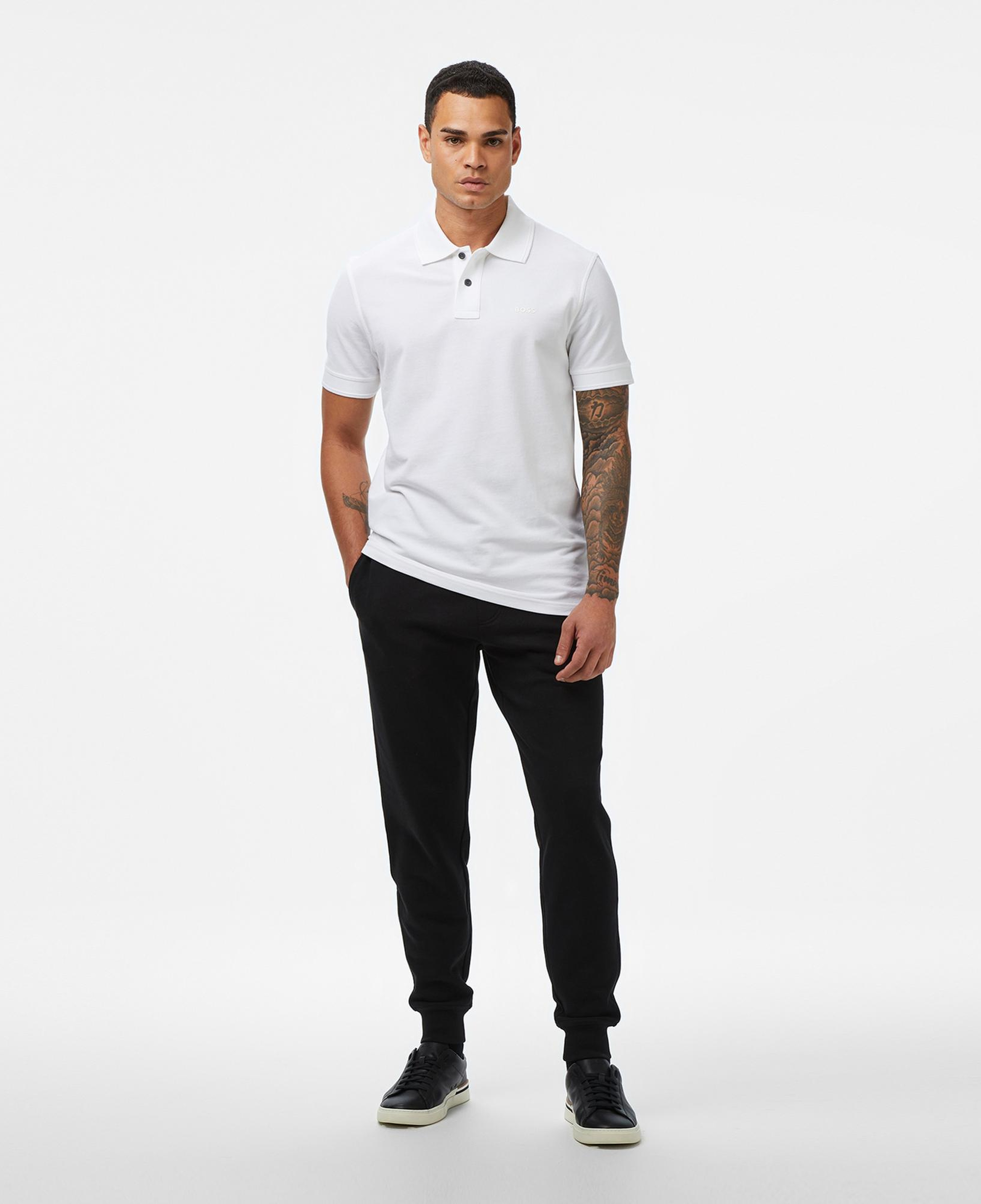 Boss Erkek Siyah Eşofman Altı