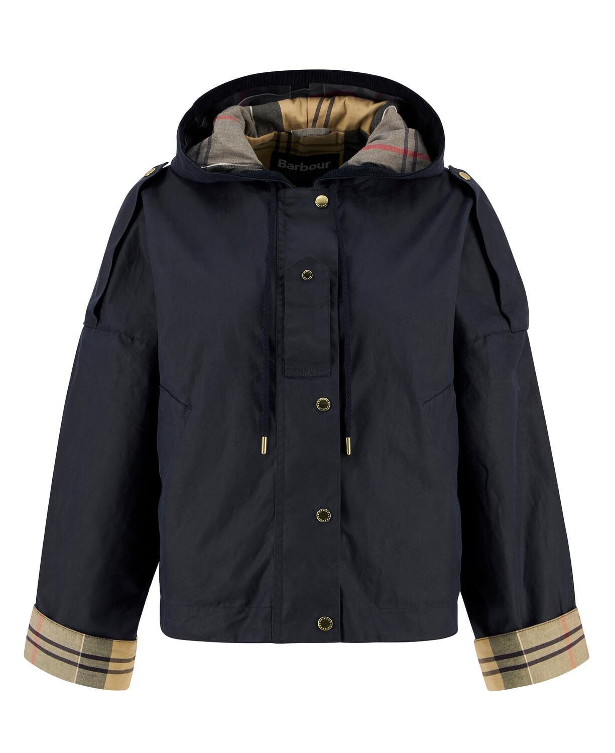 Barbour Ryedale Yağlı Ceket