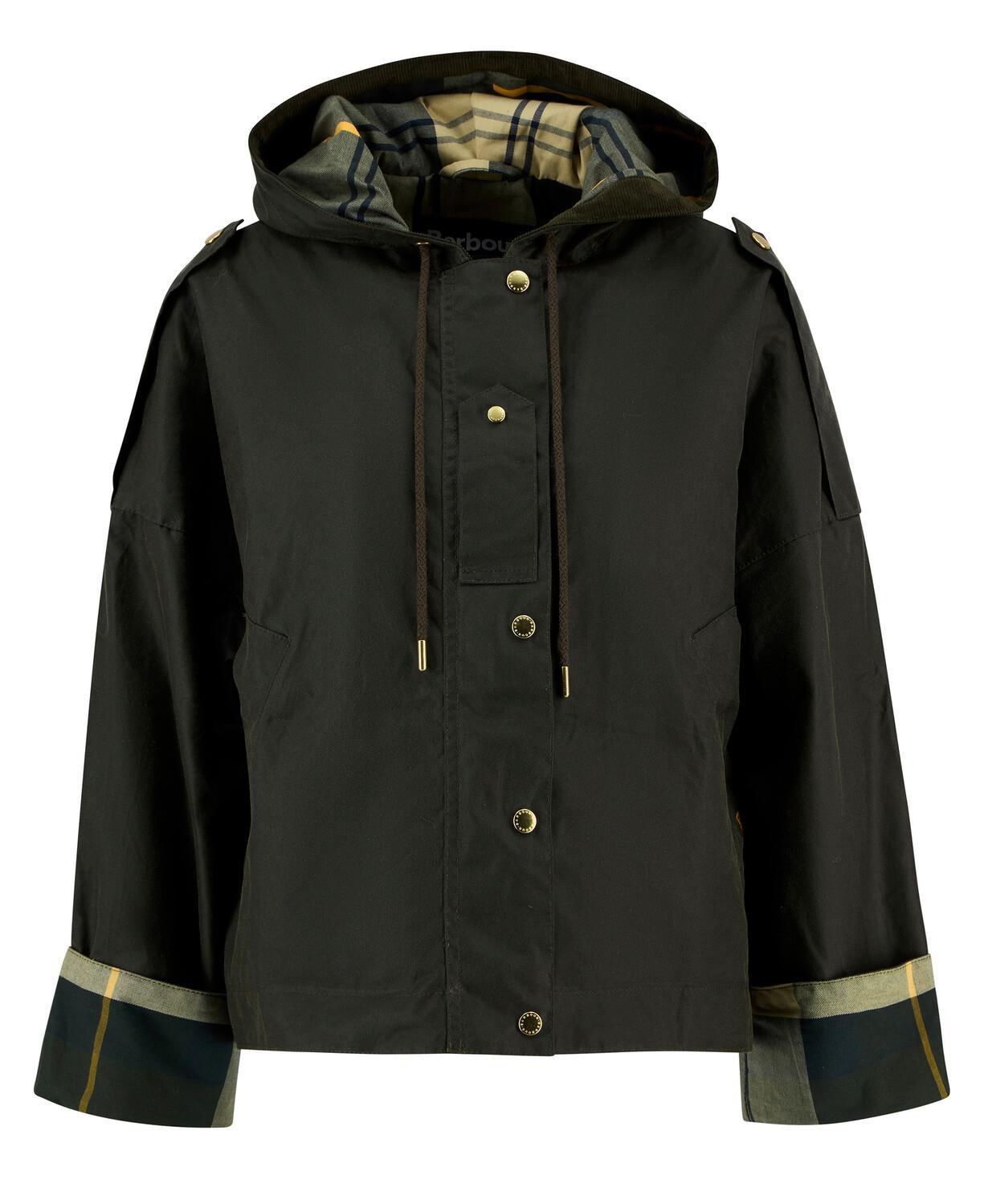 Barbour Ryedale Yağlı Ceket
