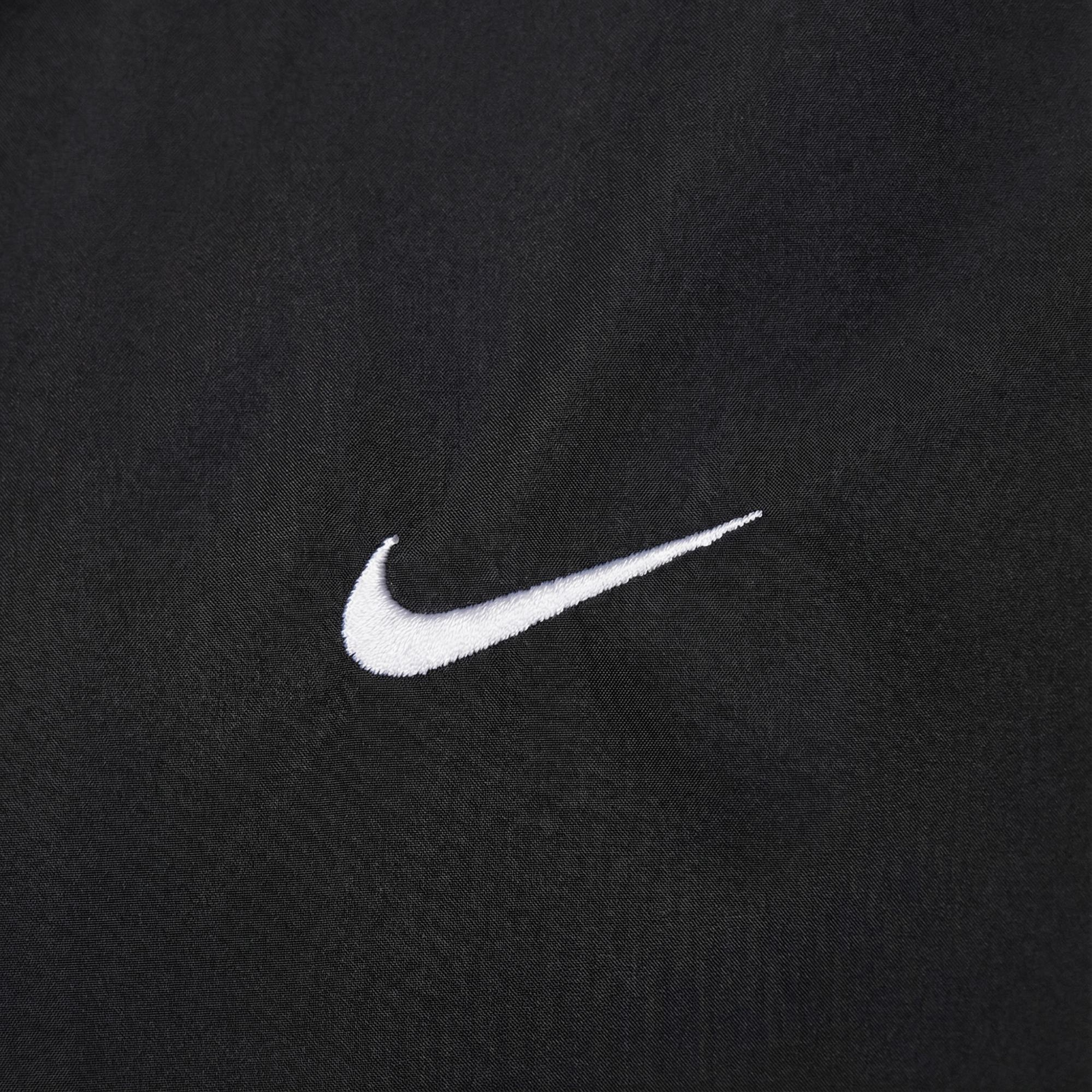 Nike Sportswear Classic Woven Kadın Siyah Ceket