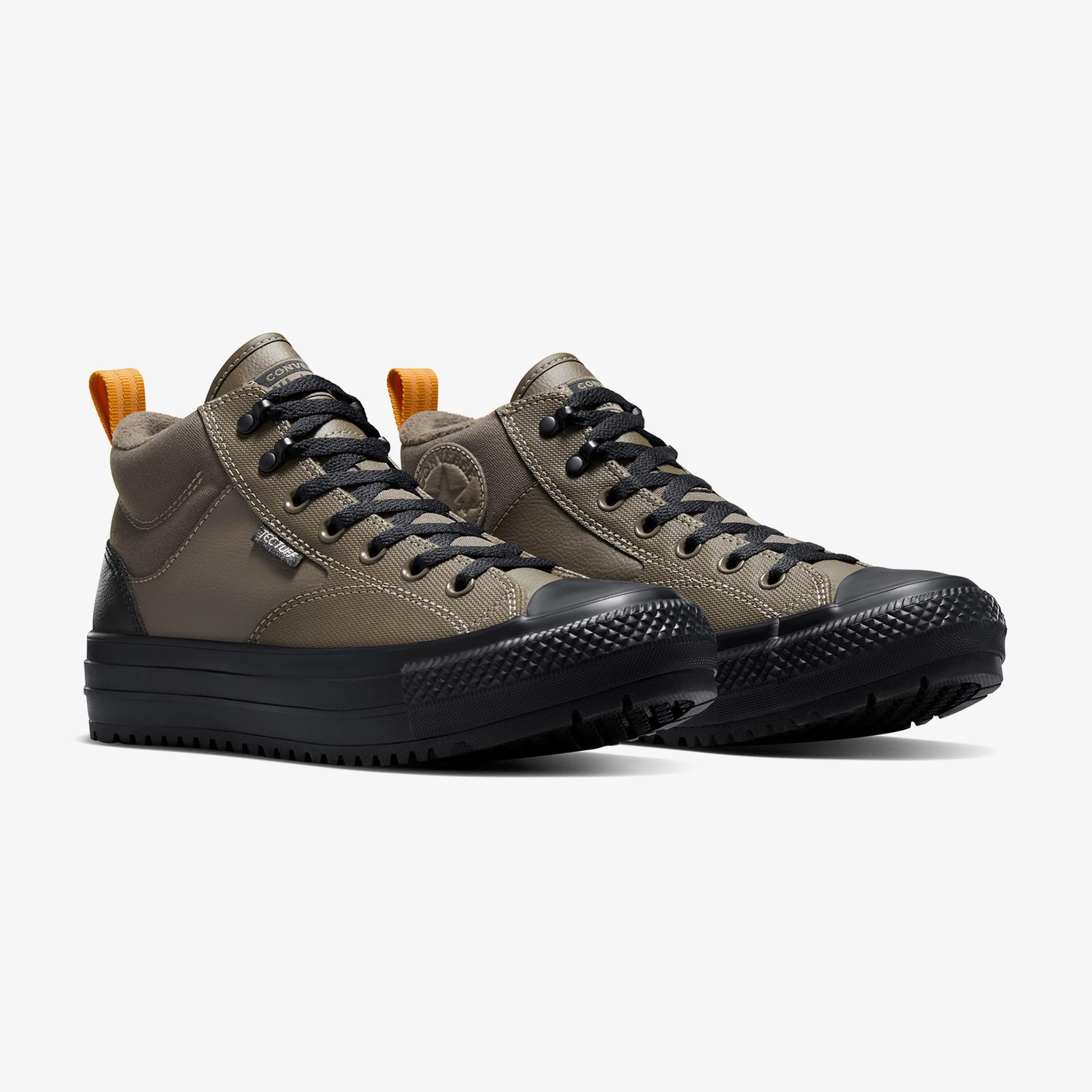 Converse Chuck Taylor All Star Malden Street Unisex Kahverengi Bot