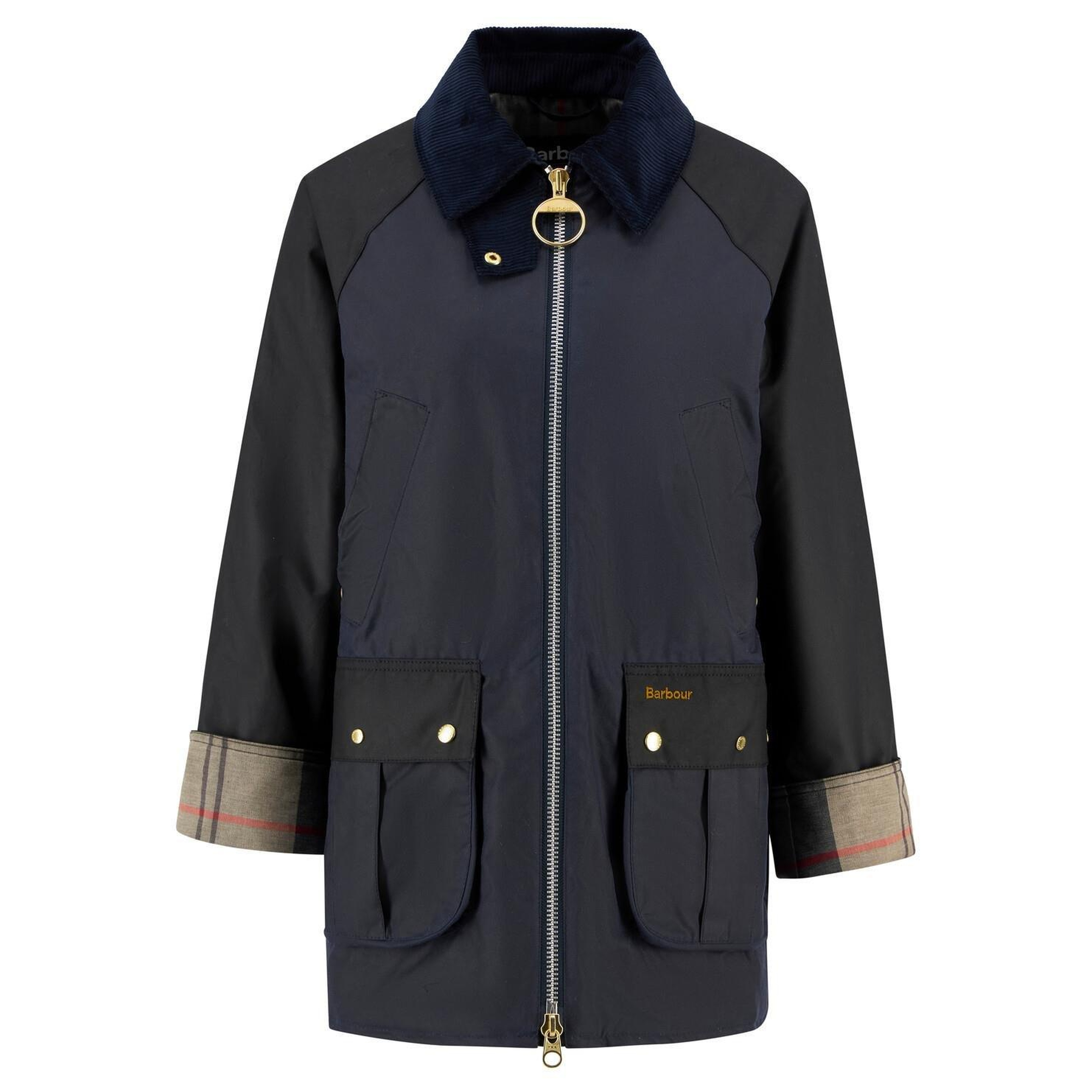 Barbour Kettlewell Yağlı Ceket