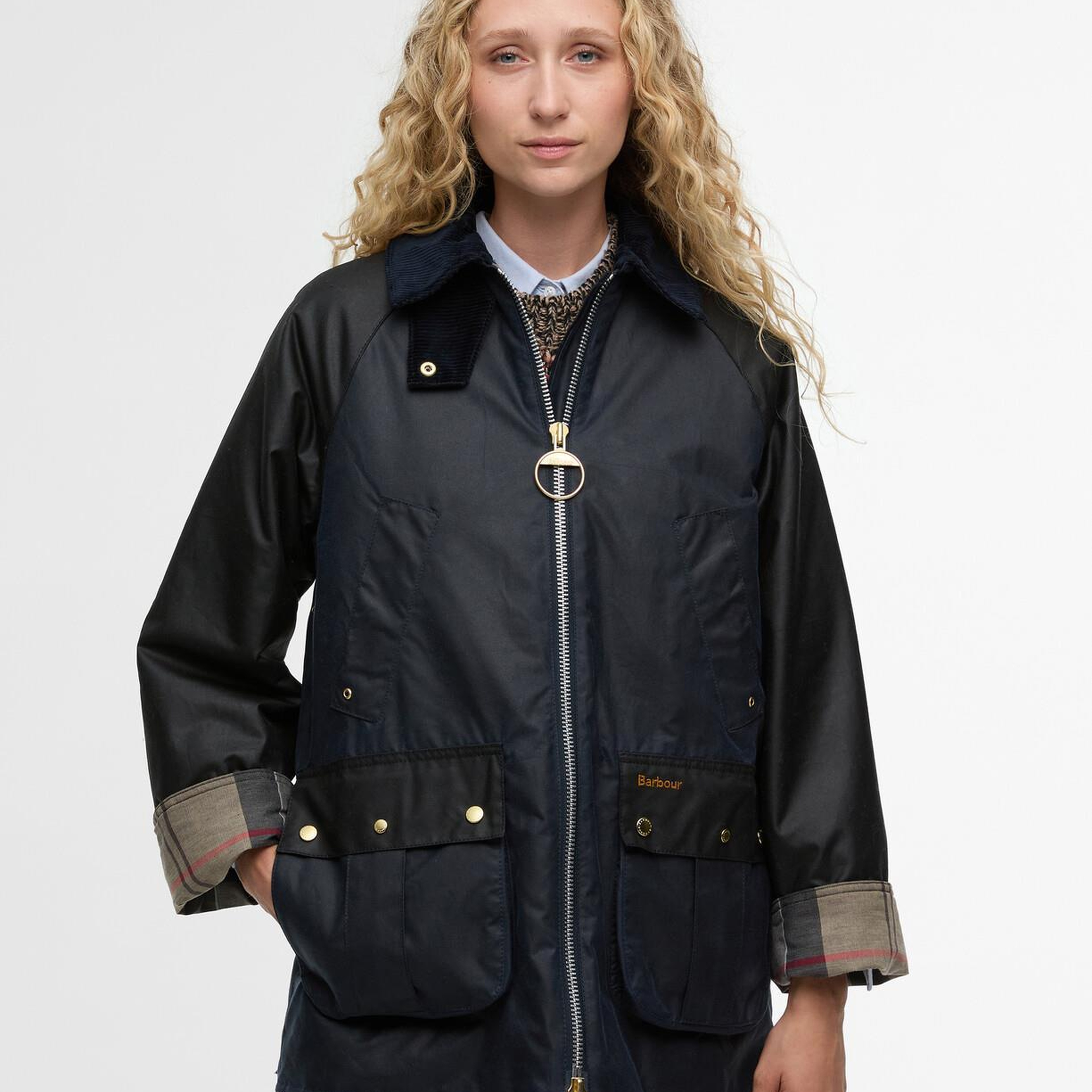 Barbour Kettlewell Yağlı Ceket