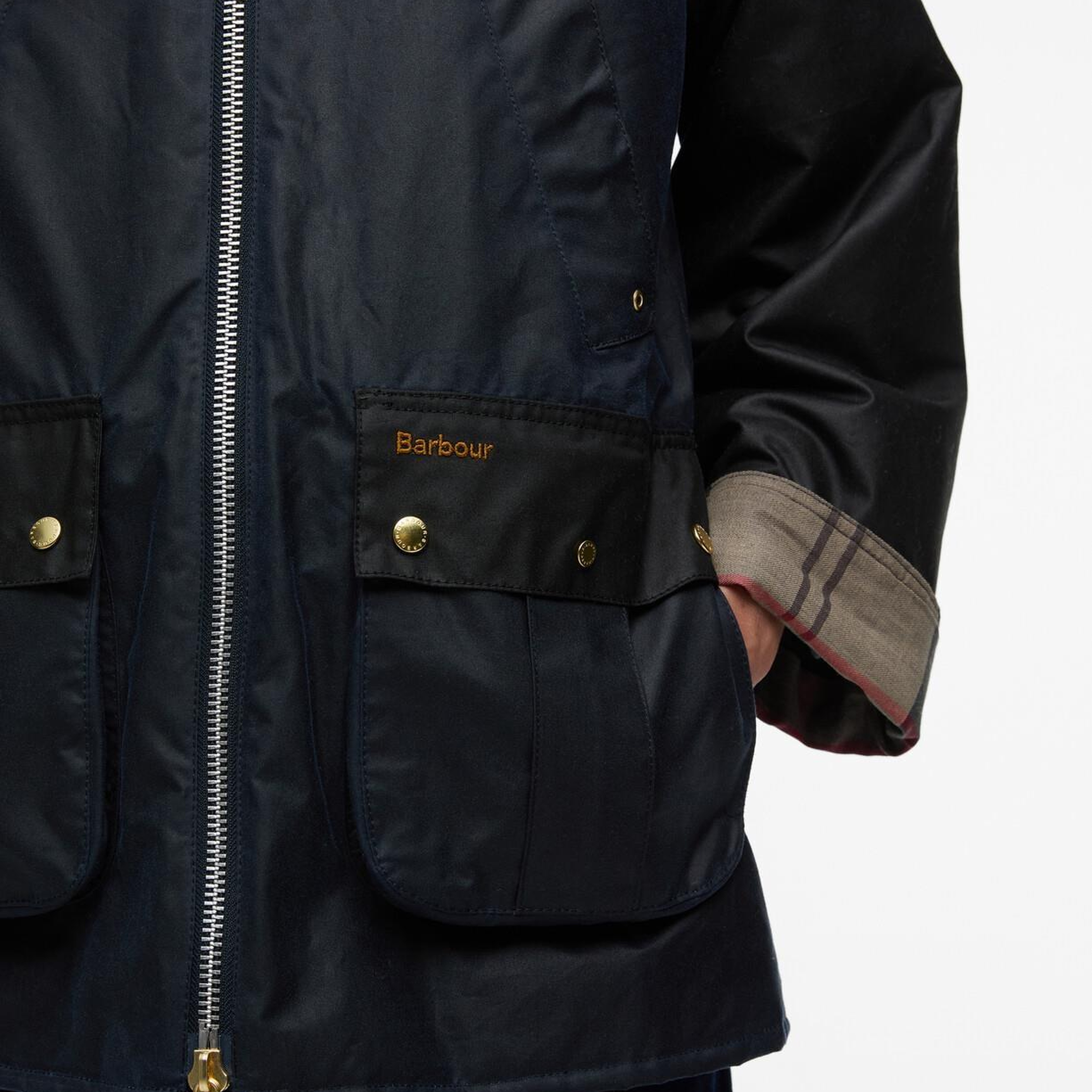 Barbour Kettlewell Yağlı Ceket