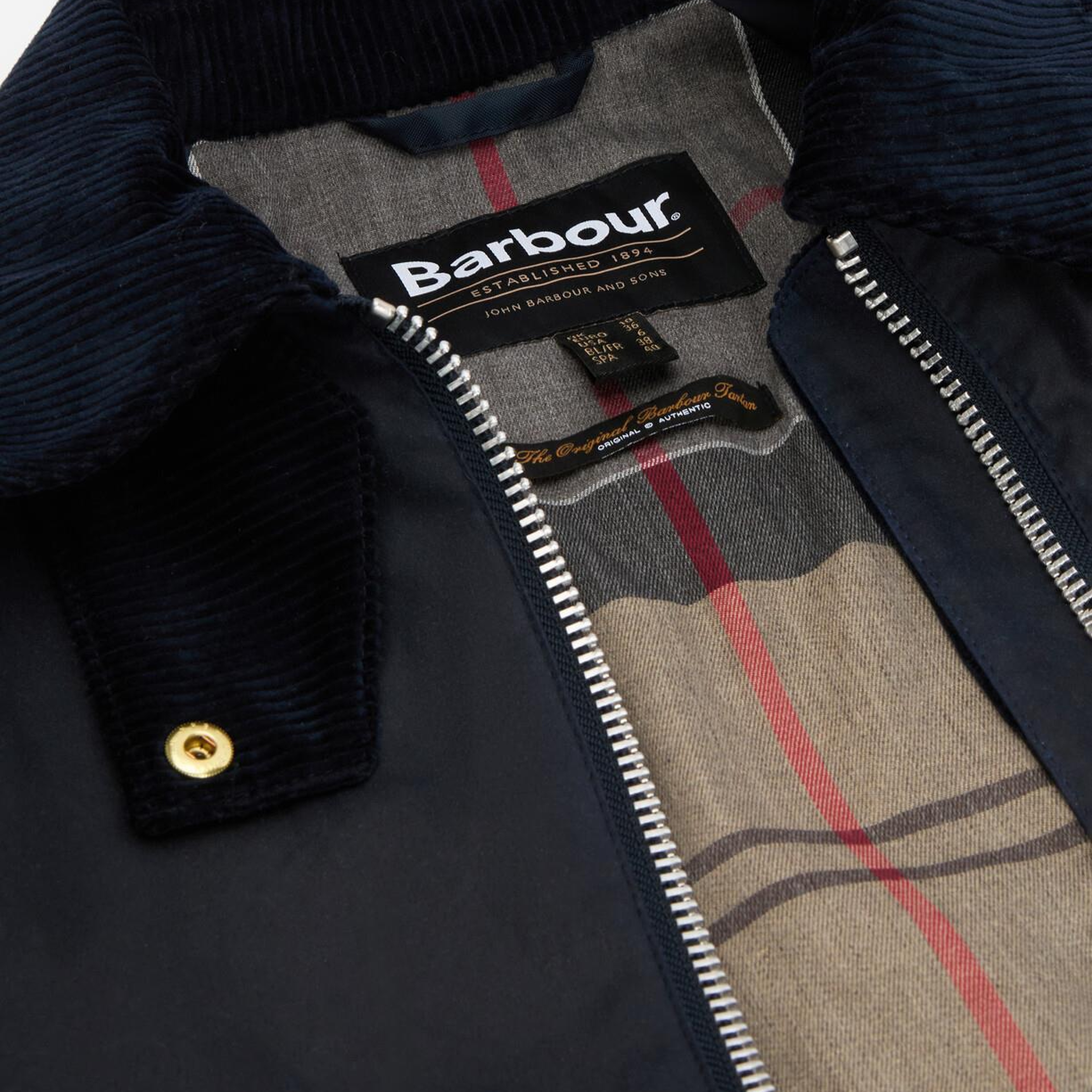 Barbour Kettlewell Yağlı Ceket