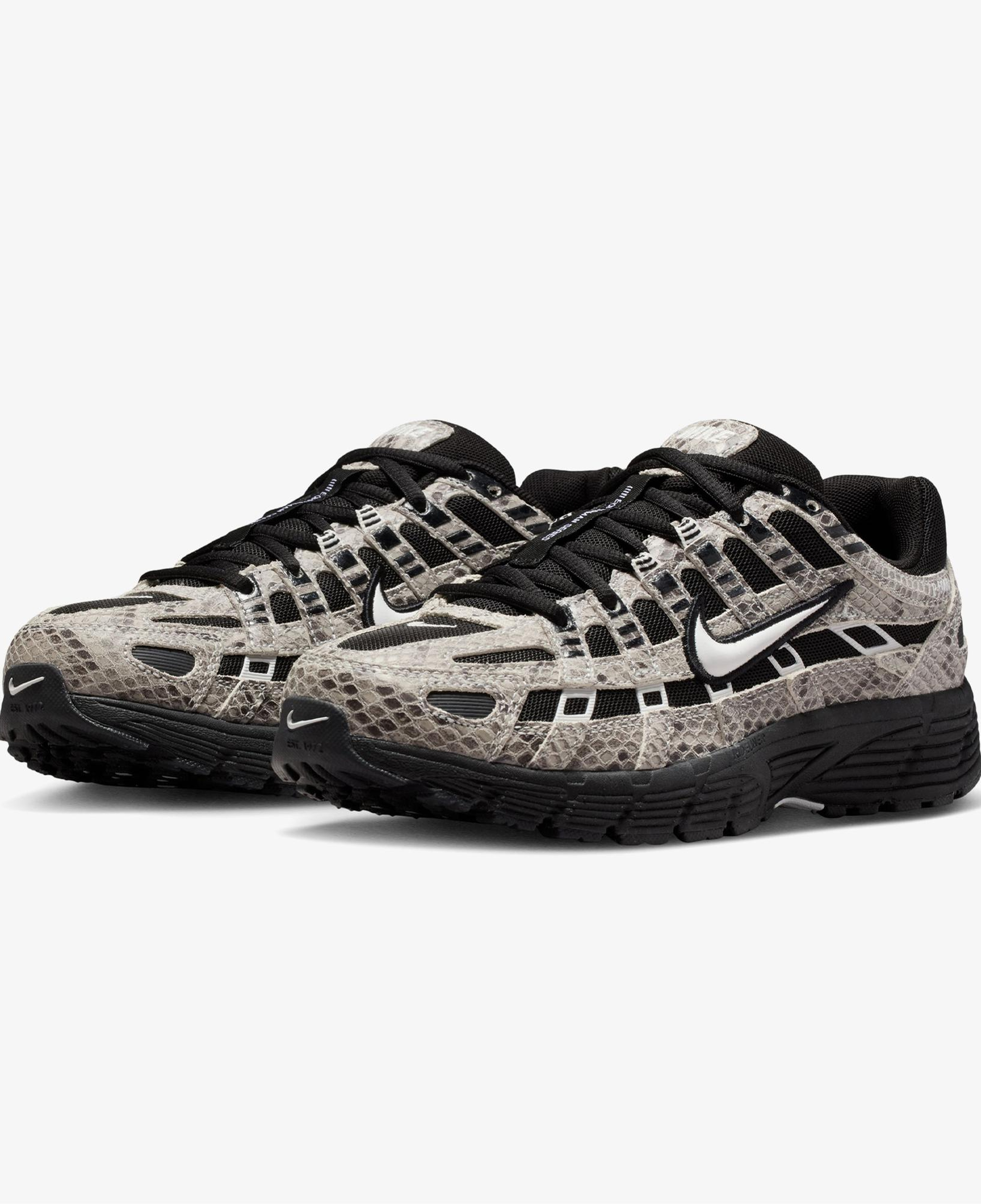 Nike P-6000 SE Kadın Siyah Spor Ayakkabı