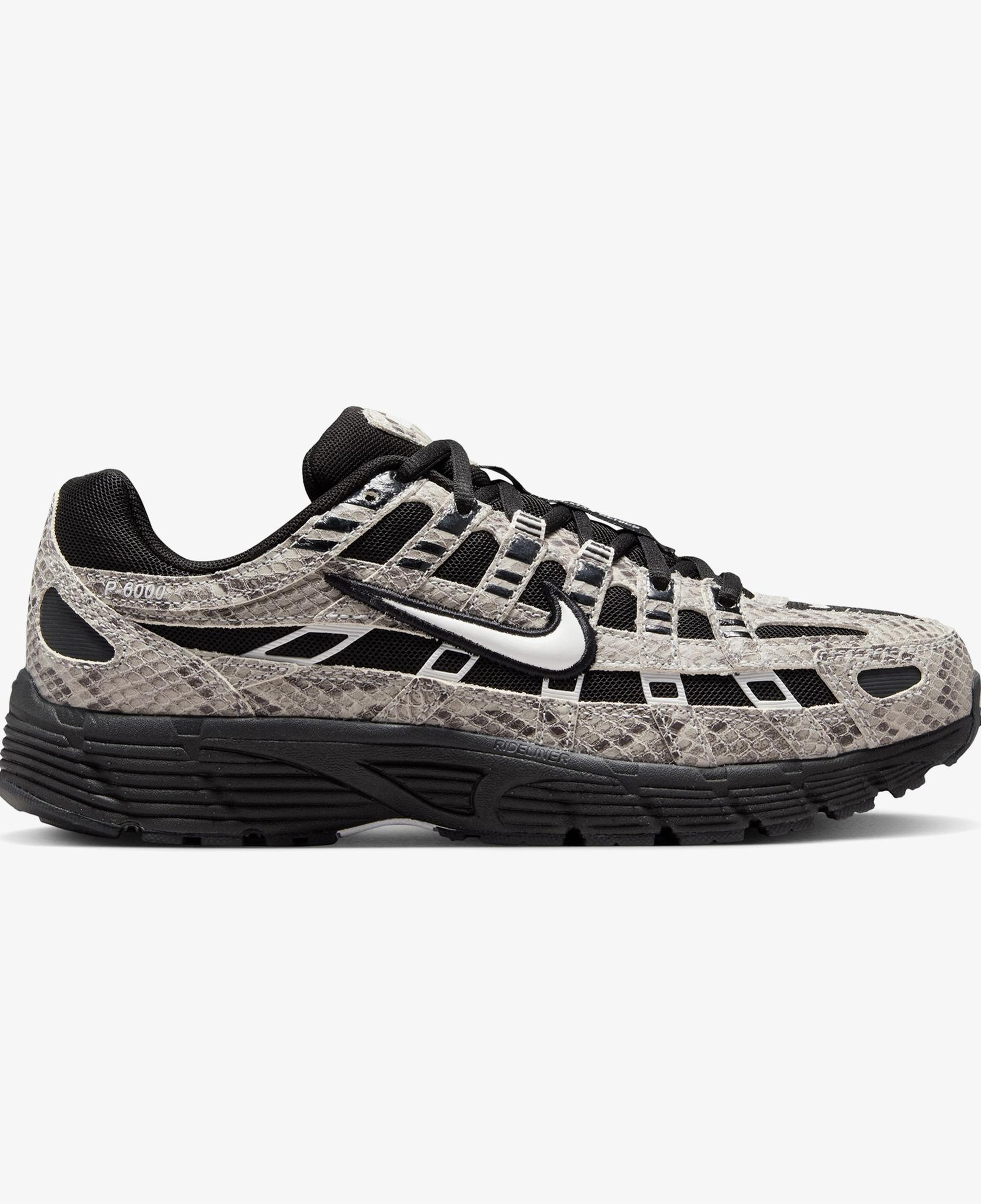 Nike P-6000 SE Kadın Siyah Spor Ayakkabı