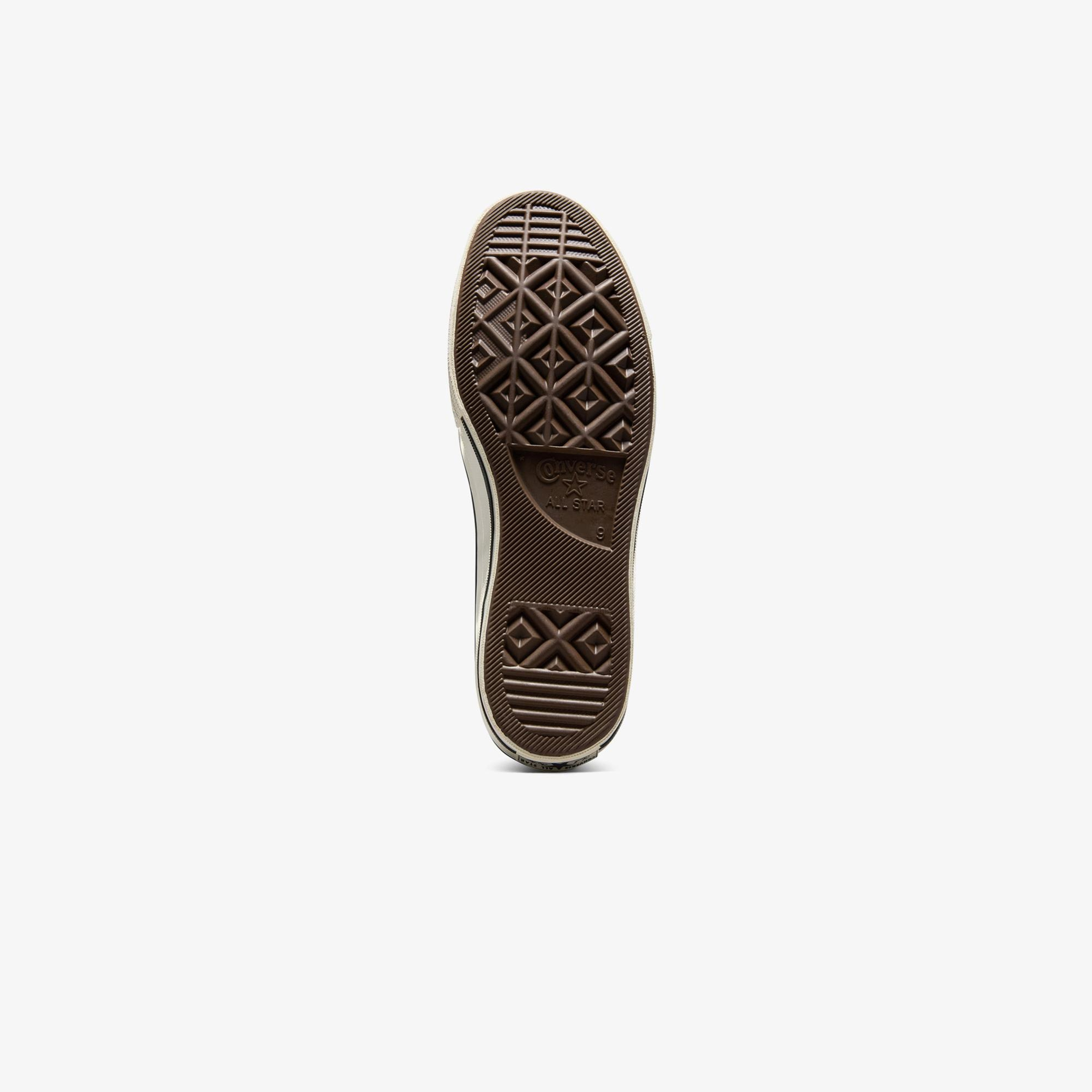 Converse Chuck 70 Unisex Gri Sneaker