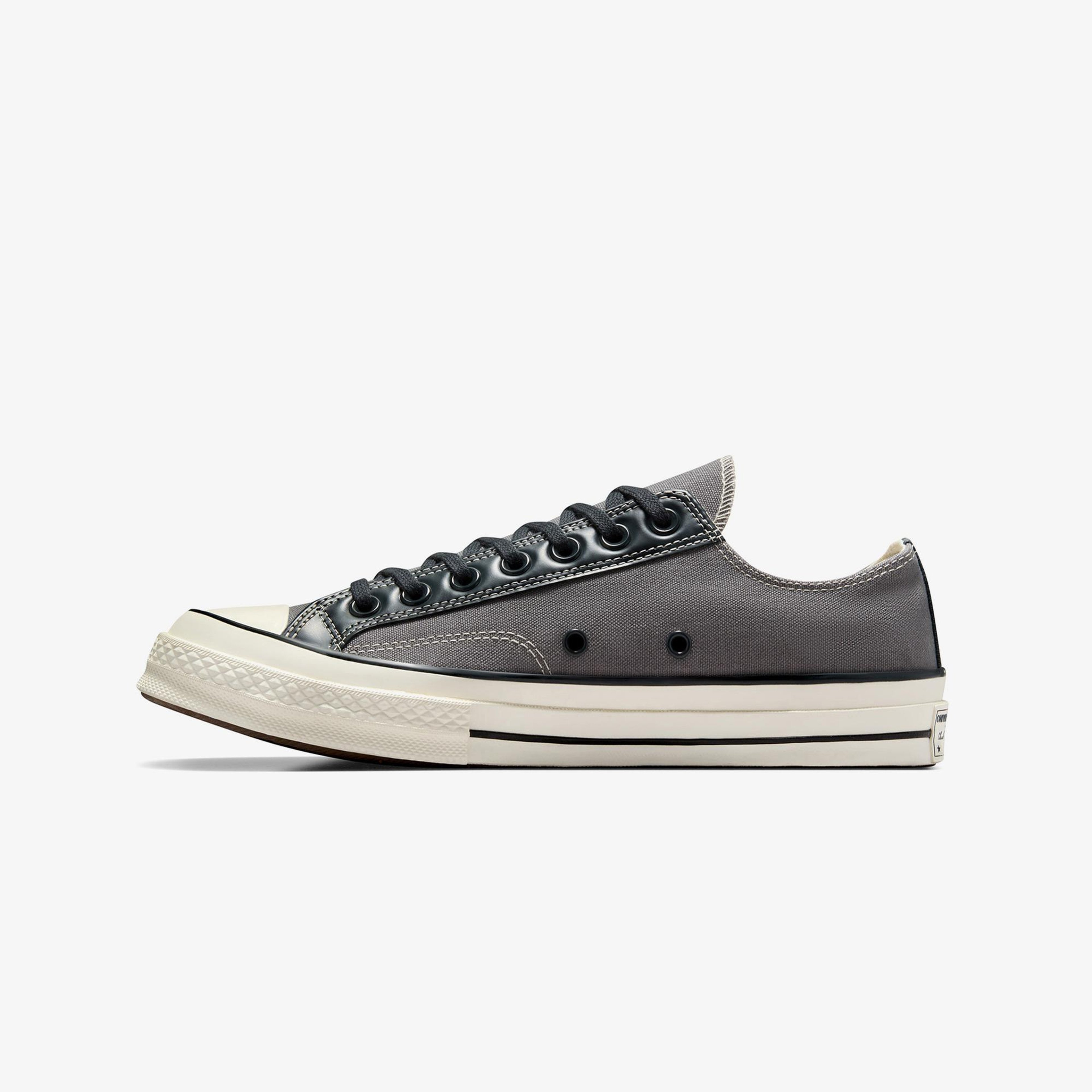 Converse Chuck 70 Unisex Gri Sneaker