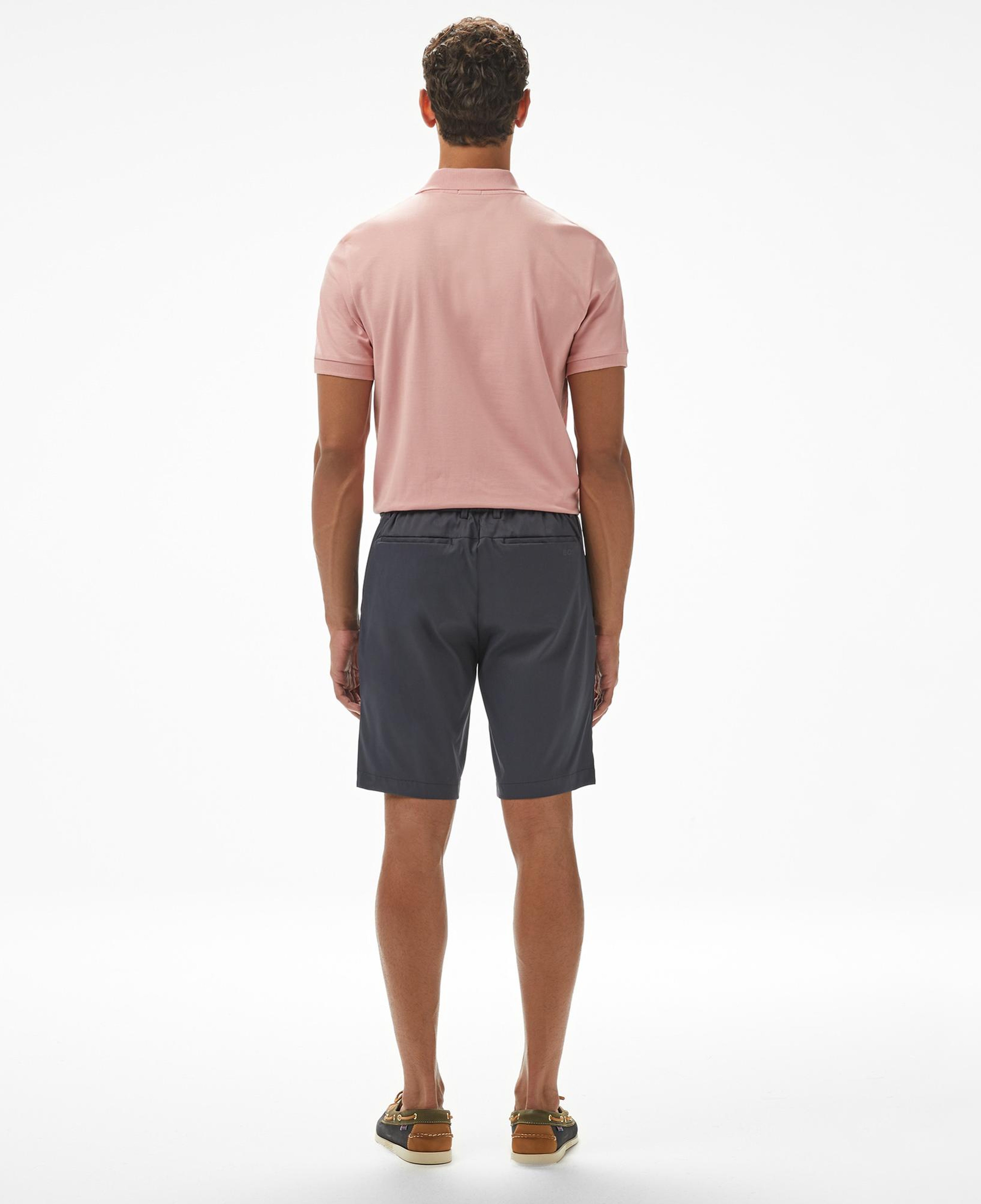 Boss Phoenix Erkek Mavi Şort