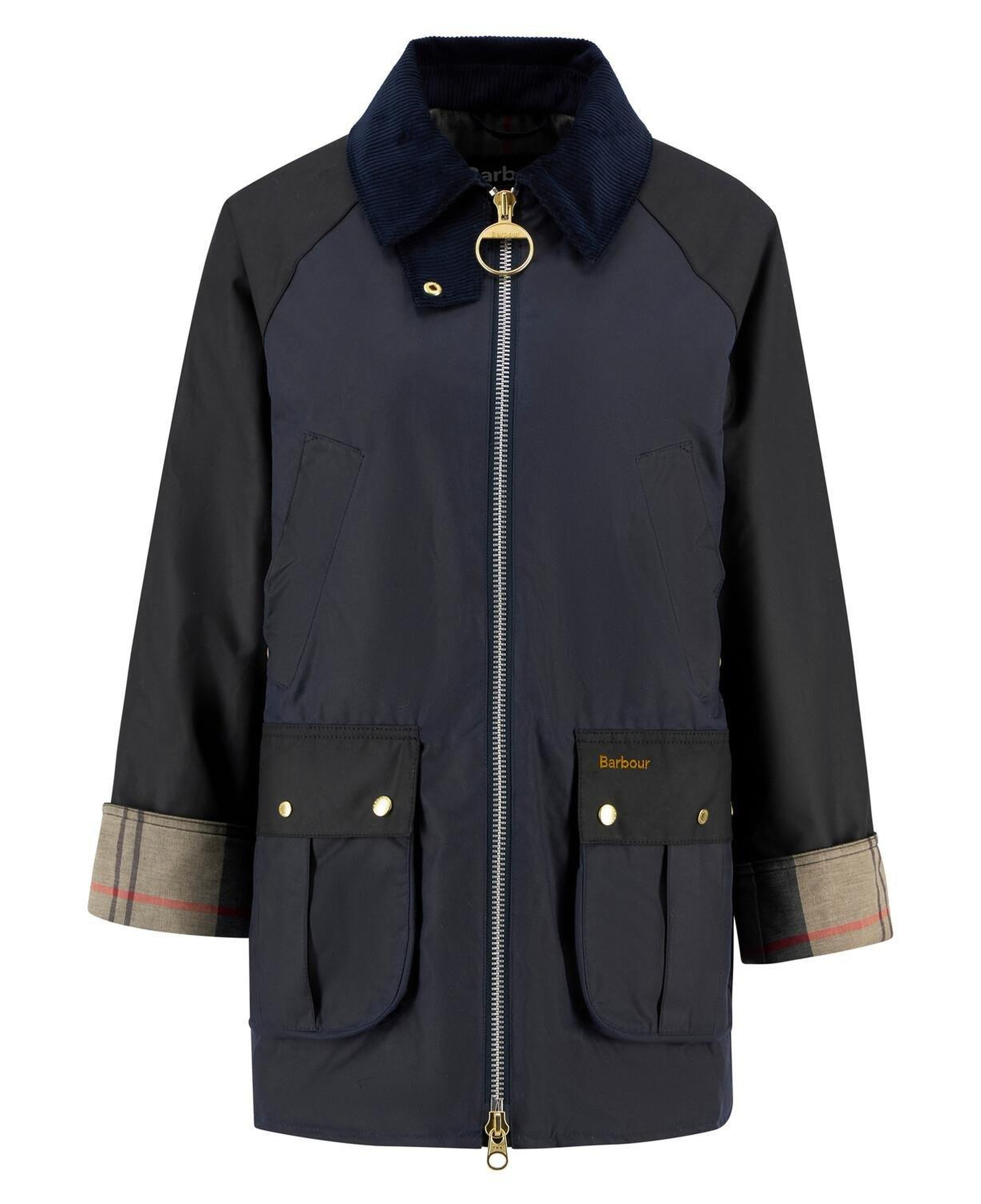 Barbour Kettlewell Yağlı Ceket