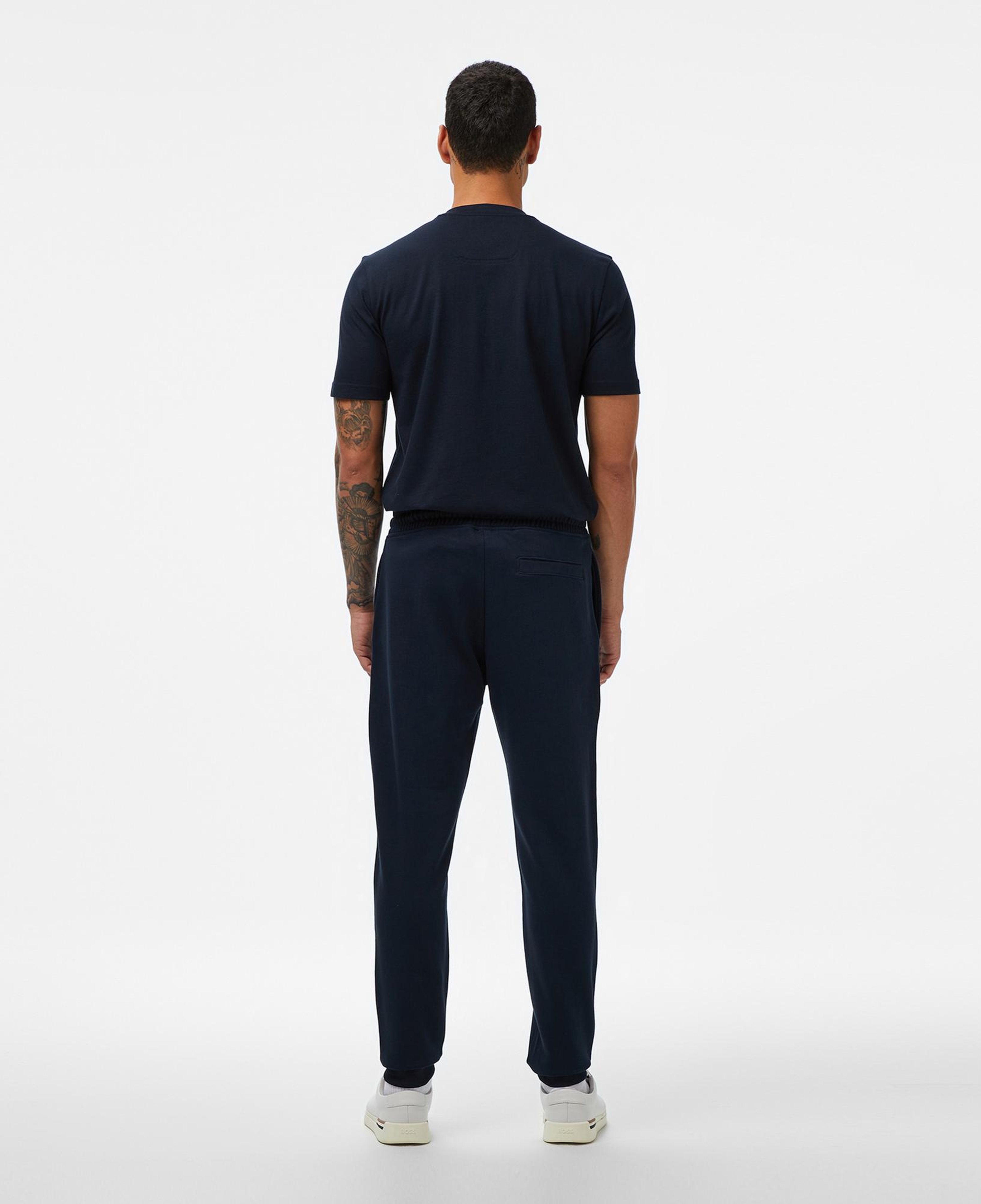 Boss Erkek Koyu Mavi Eşofman Altı