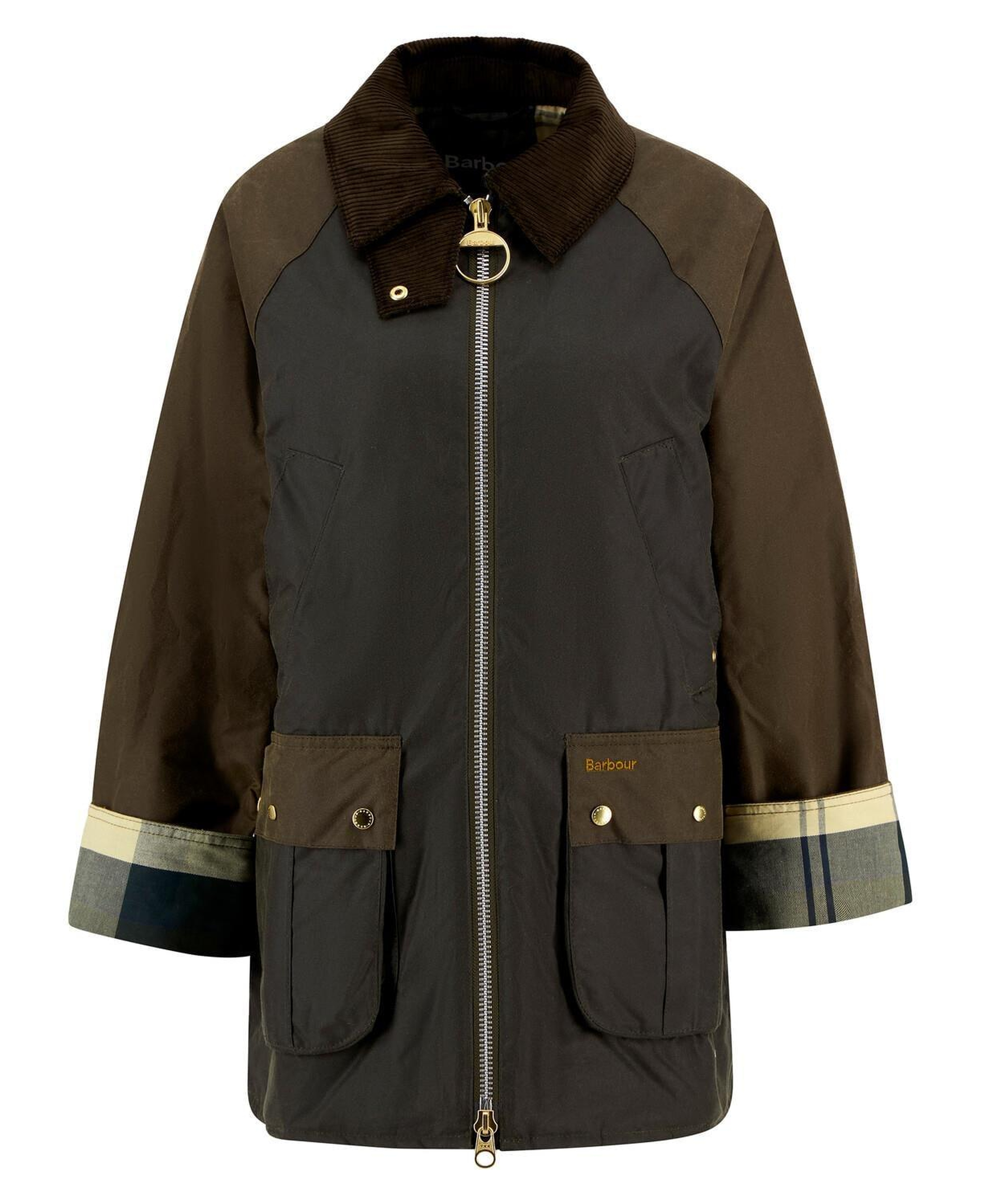 Barbour Kettlewell Yağlı Ceket