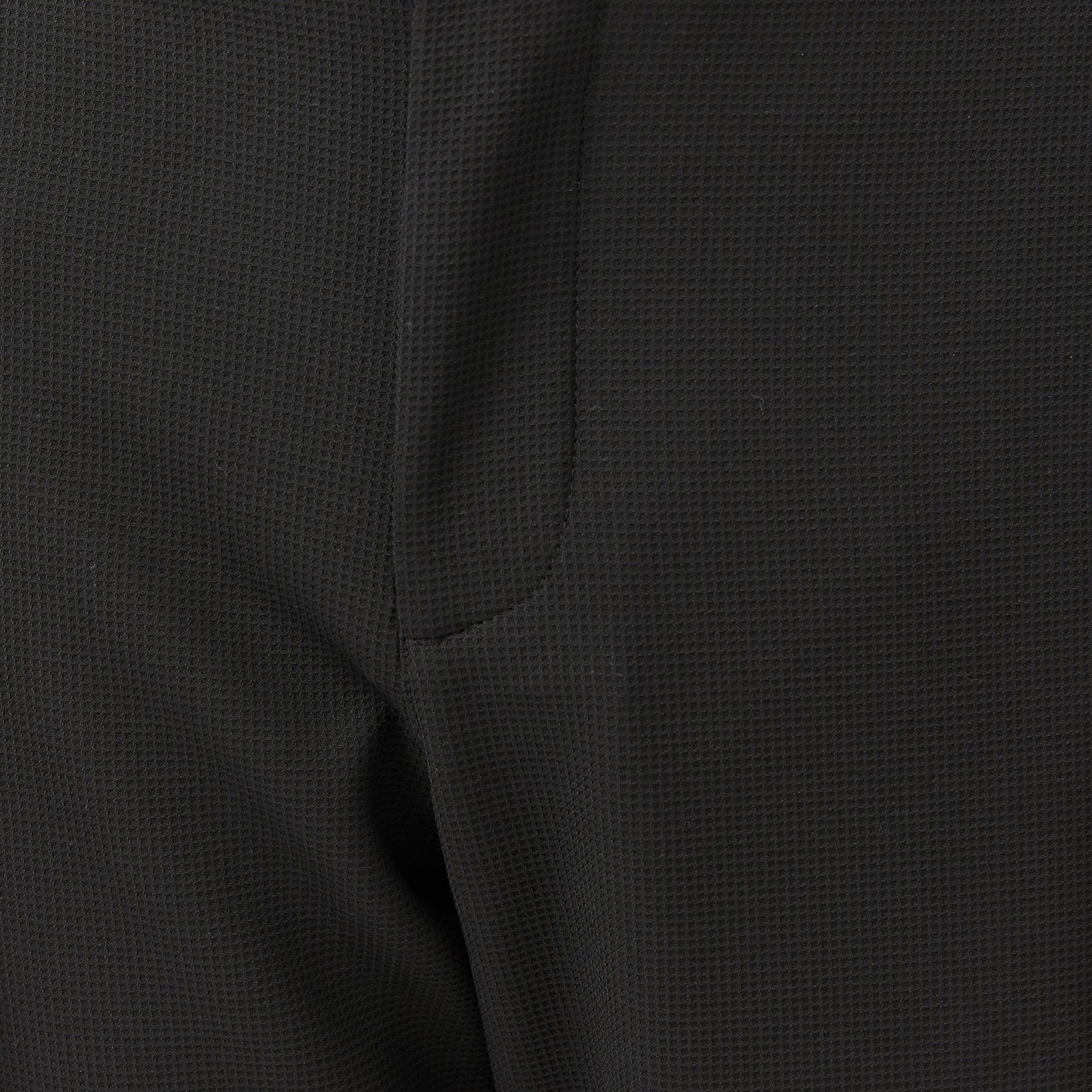 Lacoste Erkek Tapered Fit Siyah Pantolon