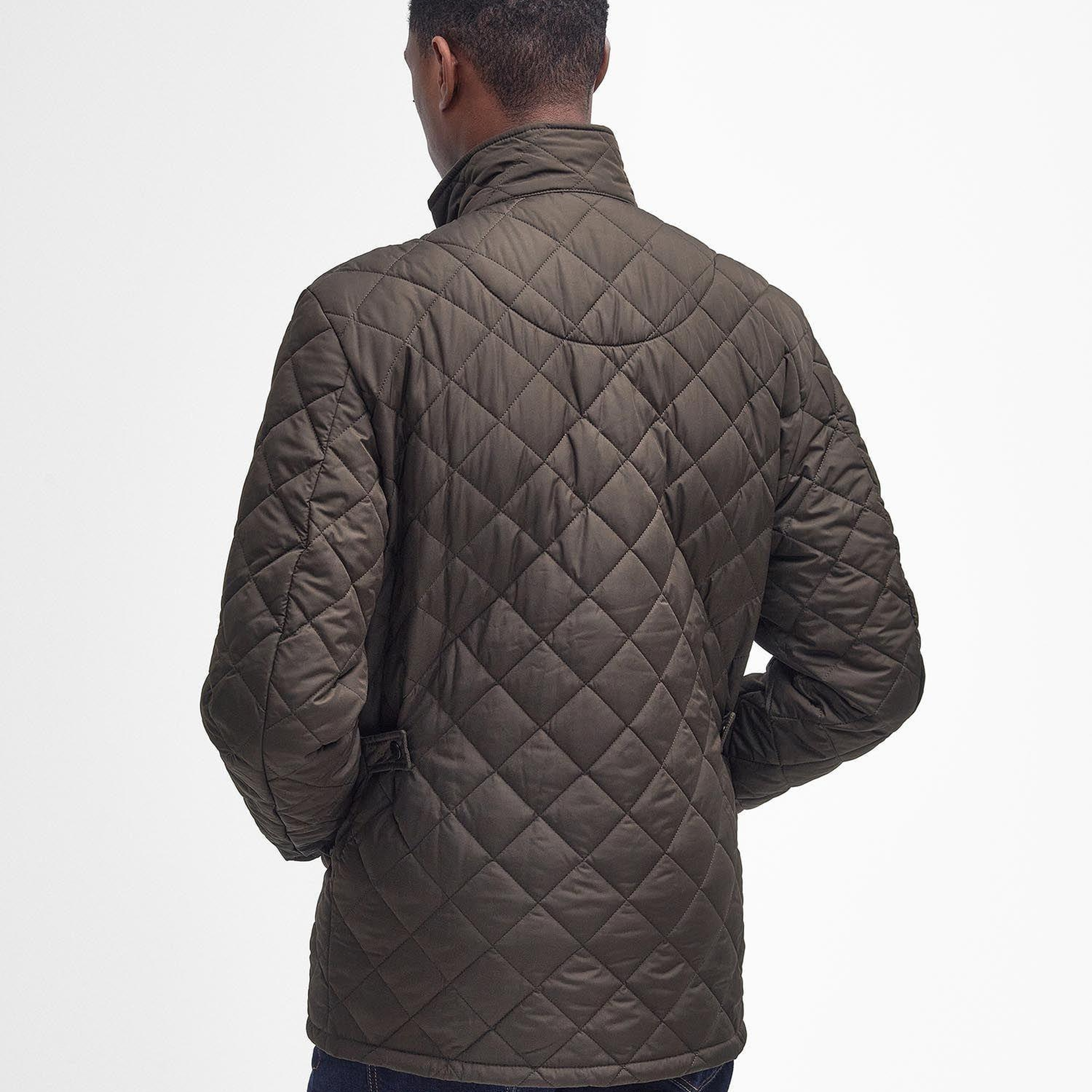 Barbour Chelsea Kapitone Ceket