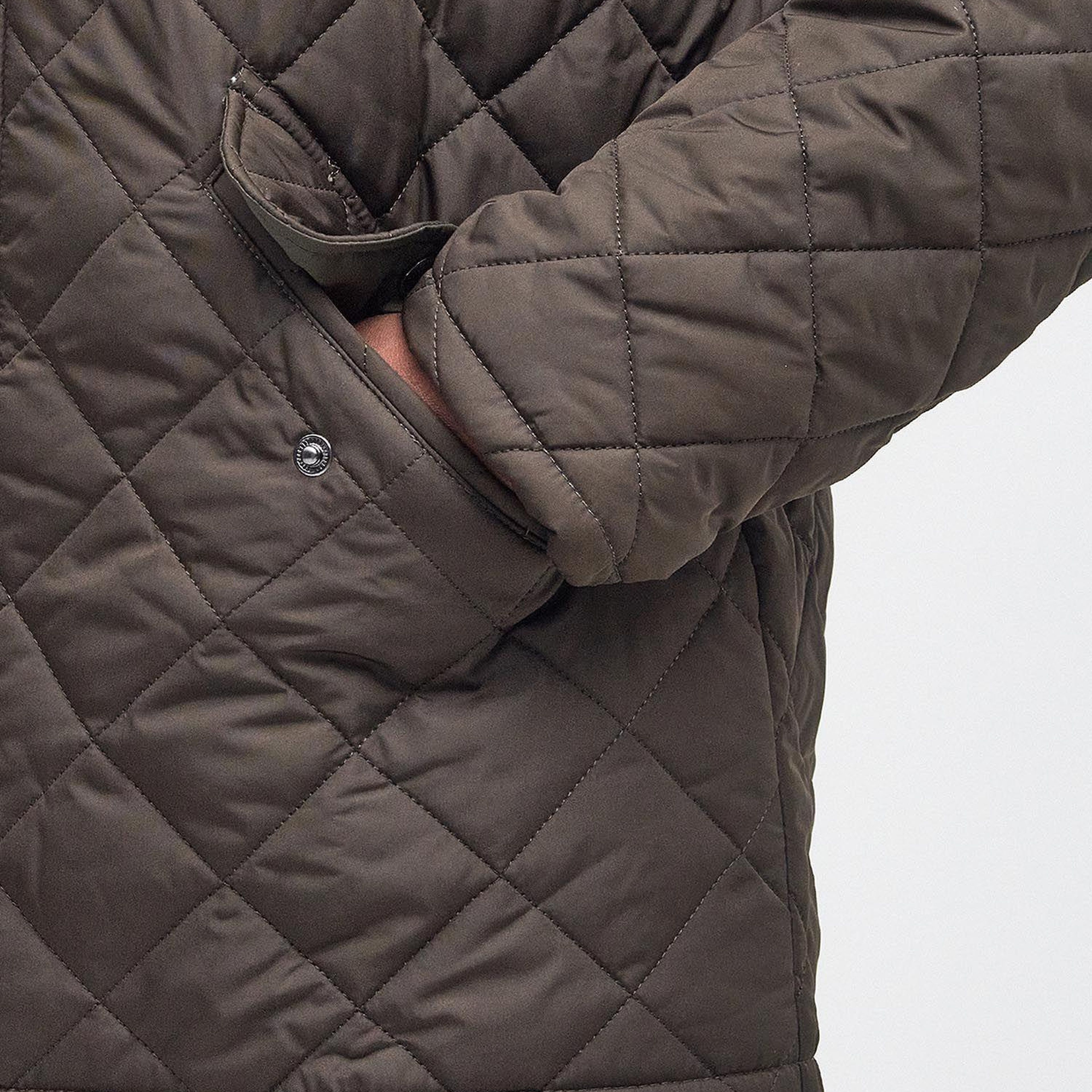 Barbour Chelsea Kapitone Ceket