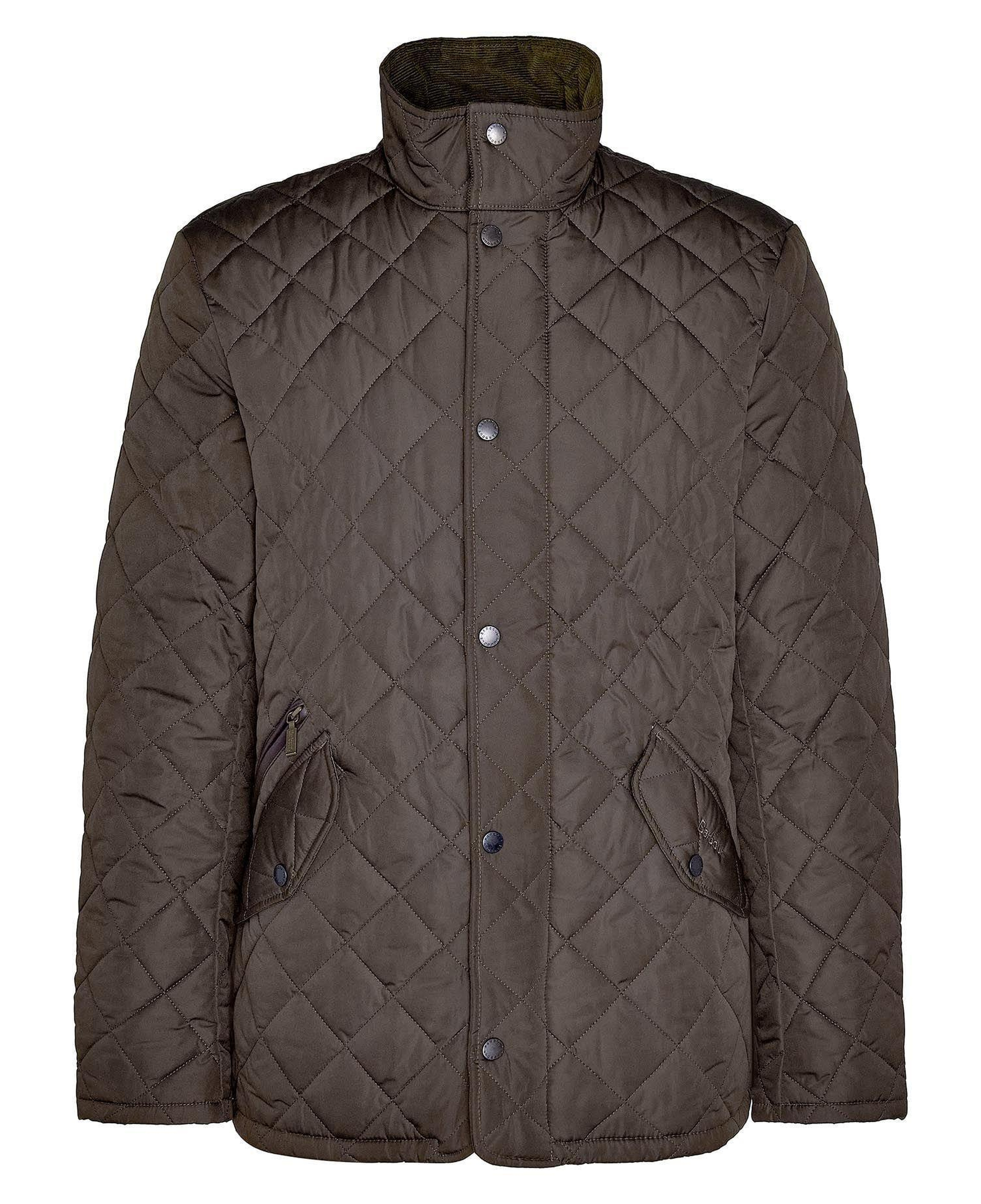 Barbour Chelsea Kapitone Ceket
