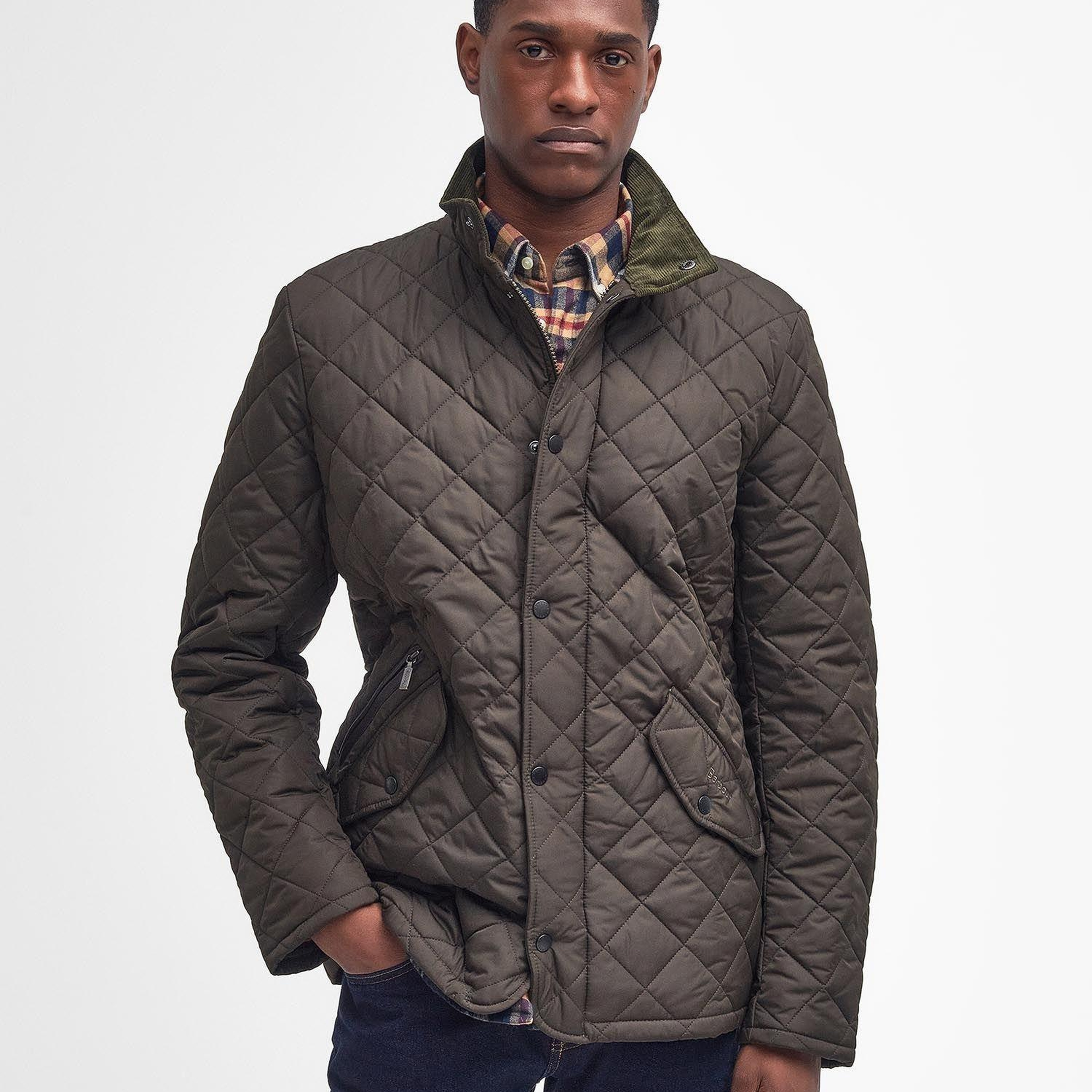 Barbour Chelsea Kapitone Ceket