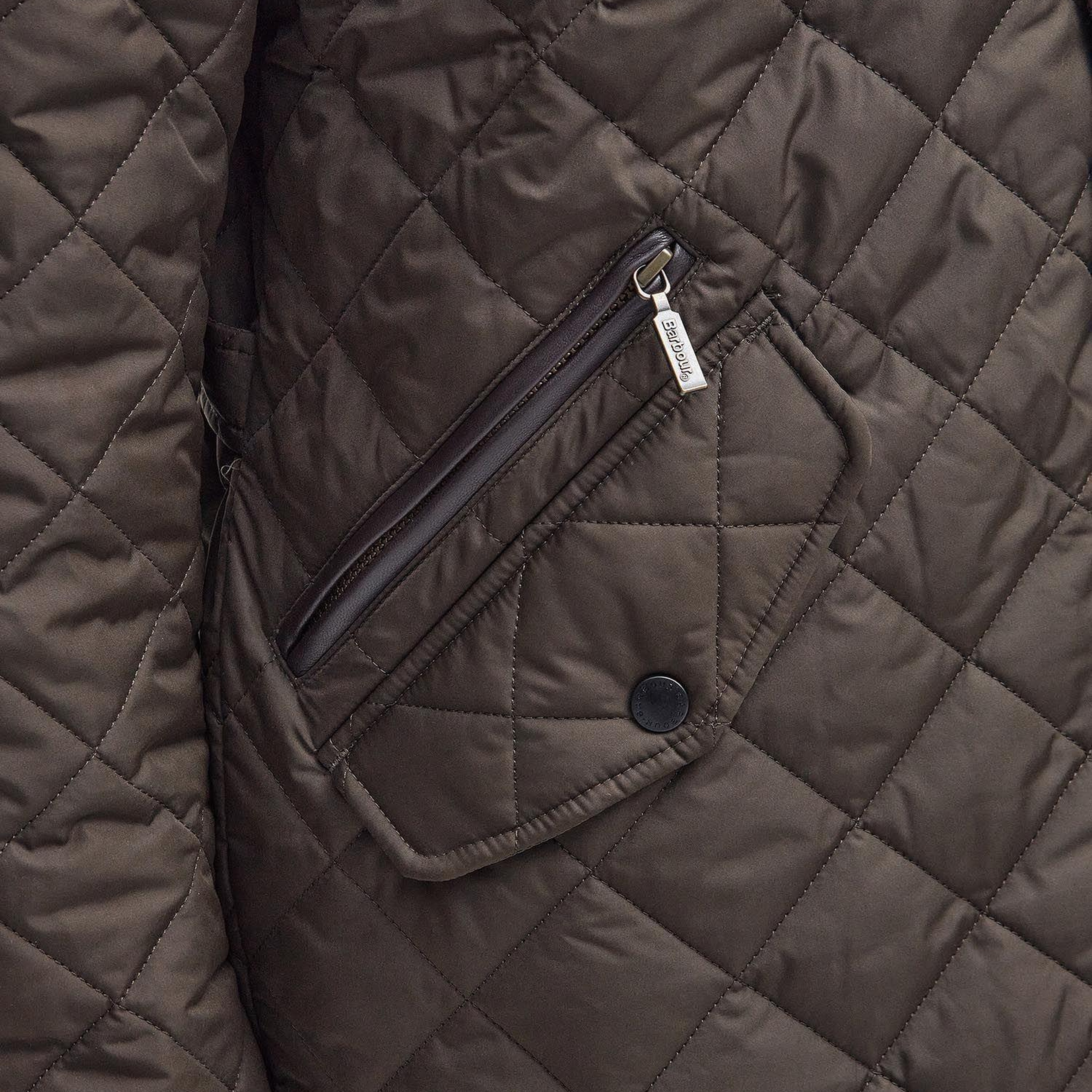 Barbour Chelsea Kapitone Ceket