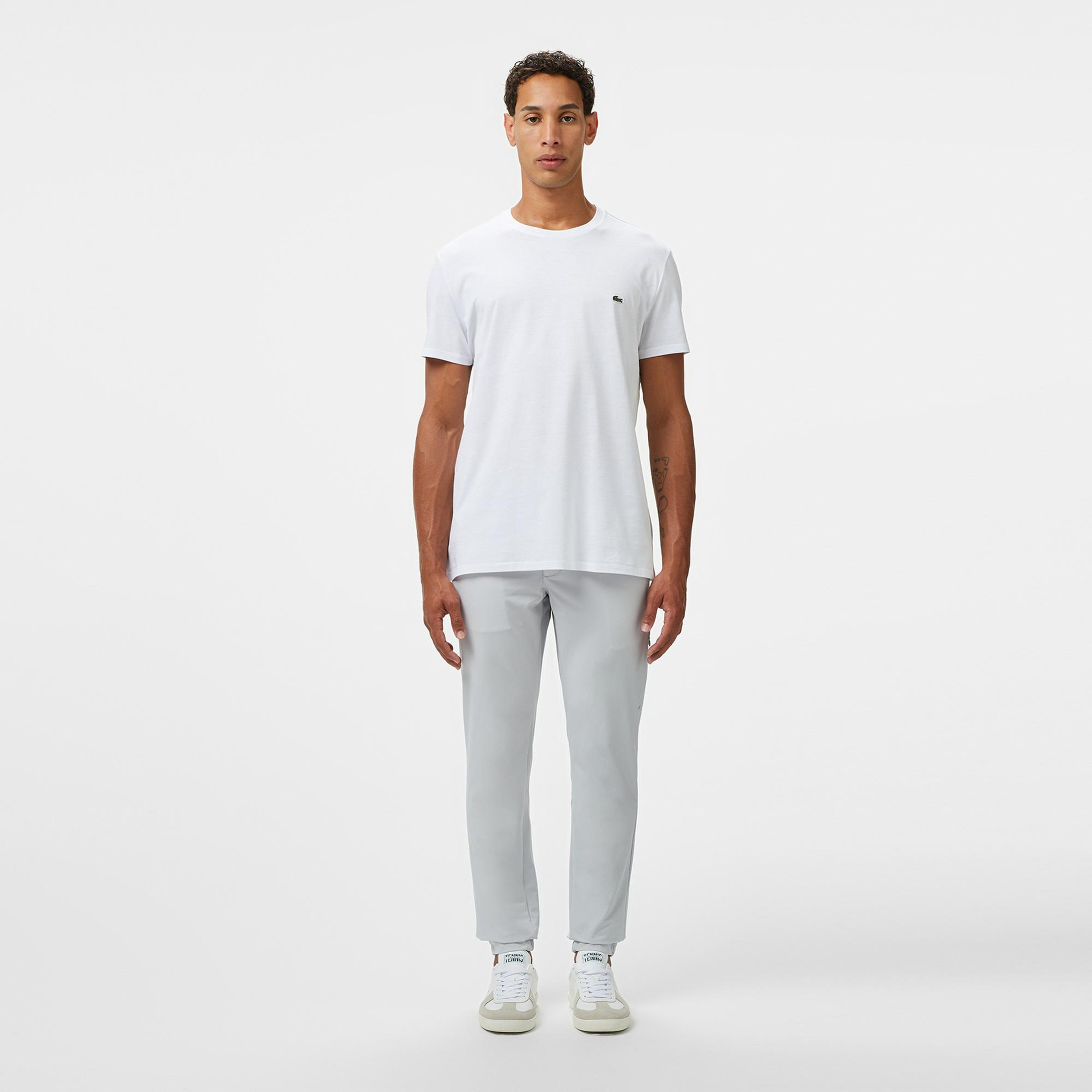 Lacoste Erkek Jogger Gri Pantolon