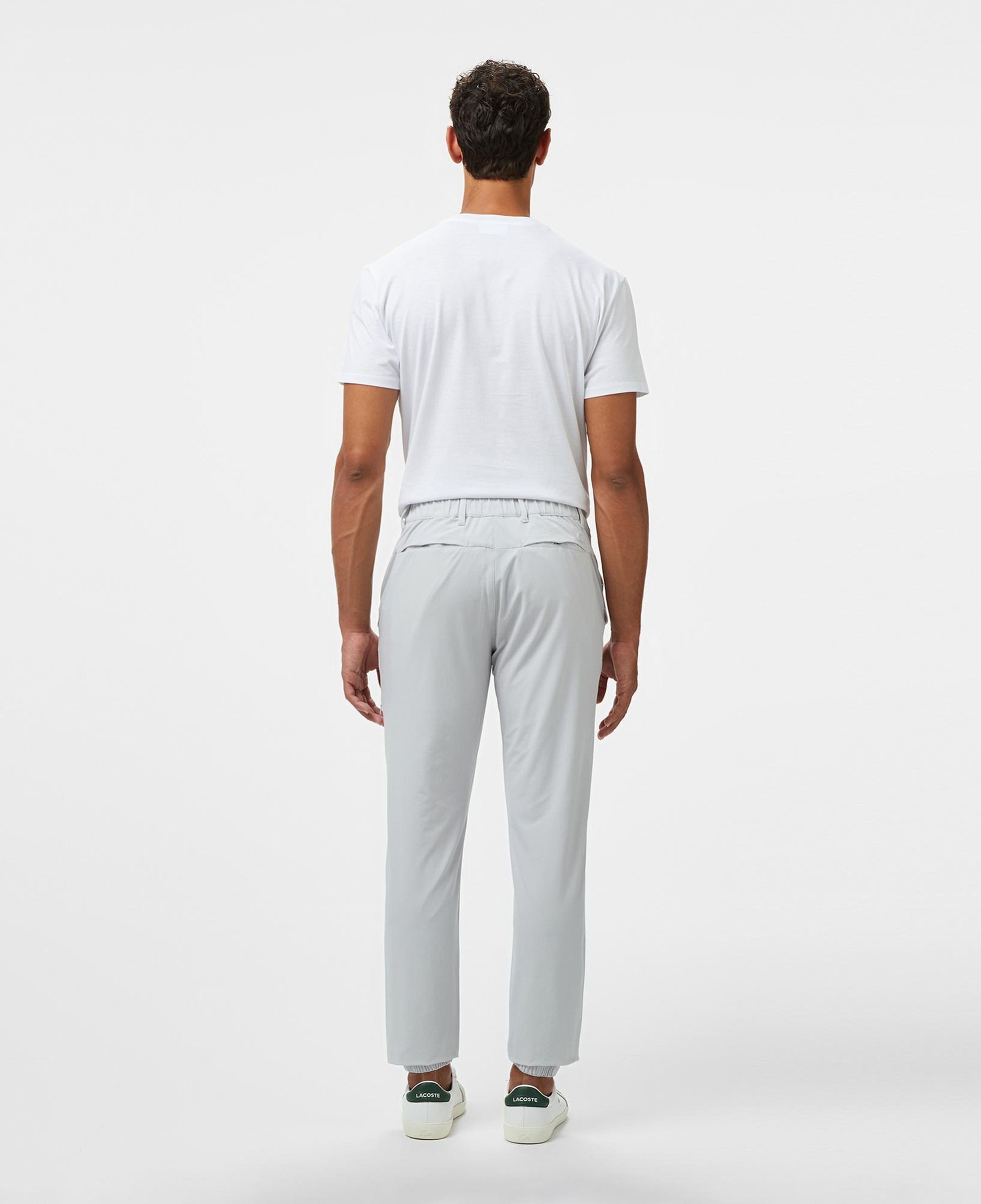 Lacoste Erkek Jogger Gri Pantolon