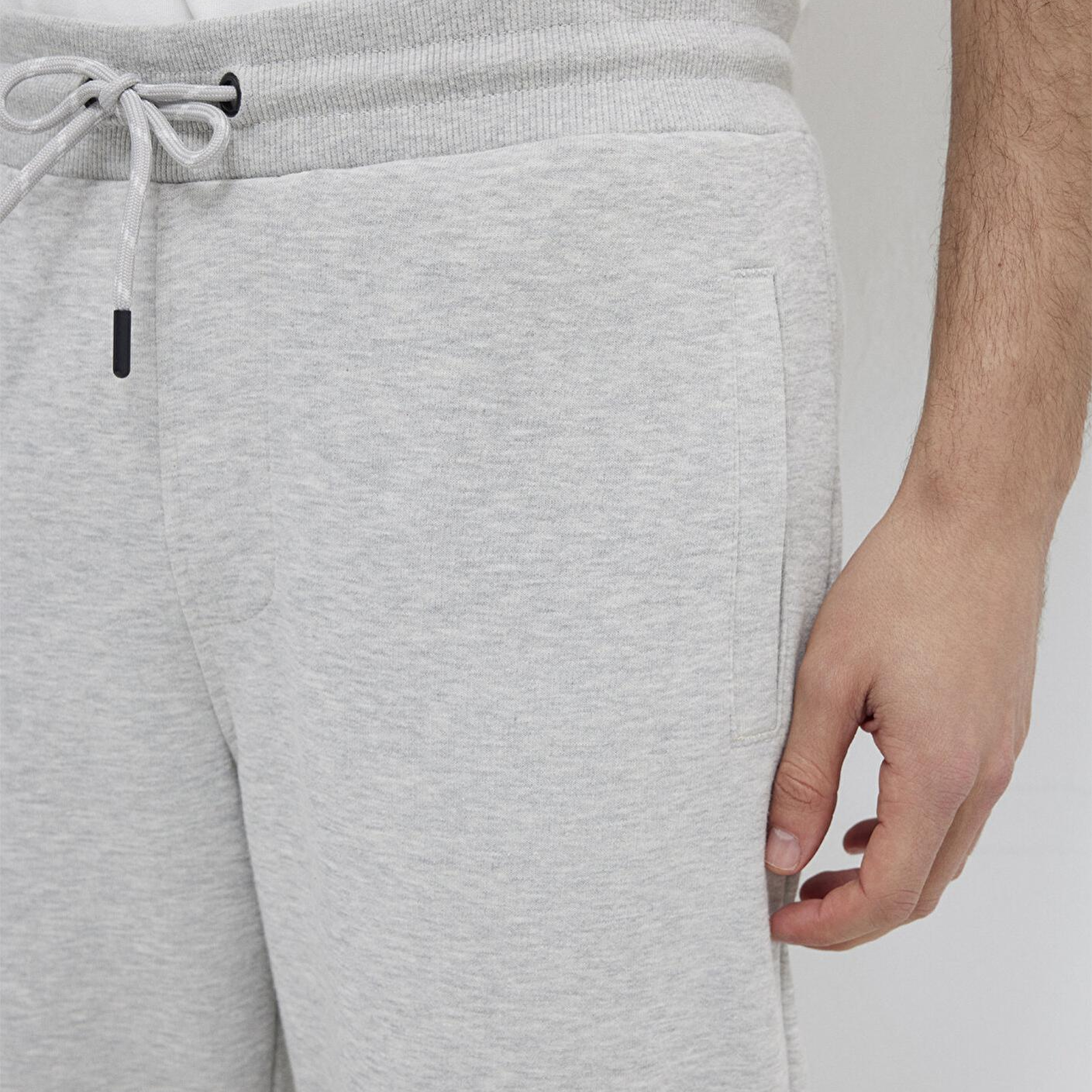 Mavi Gri Basic Eşofman Altı 066907-33397