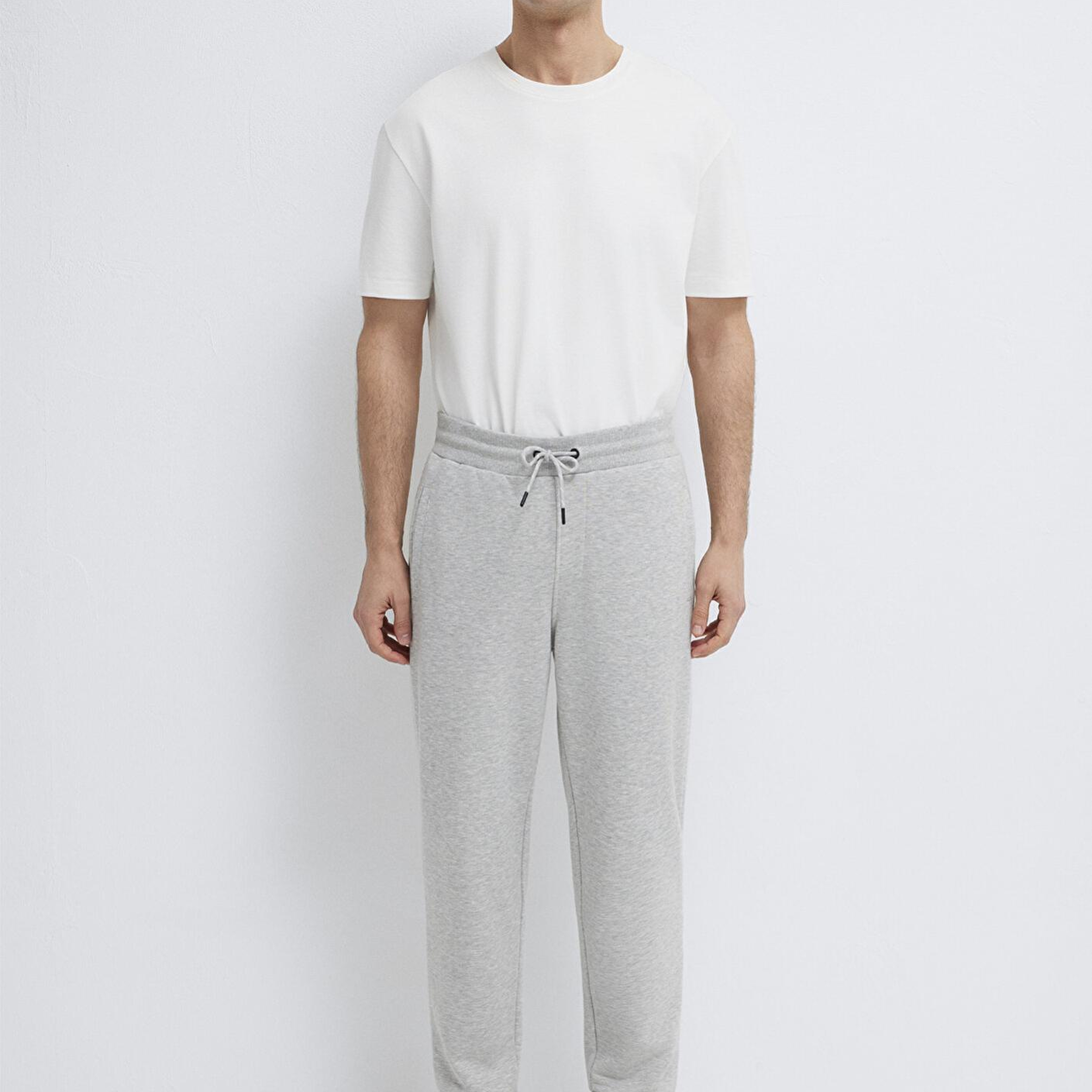 Mavi Gri Basic Eşofman Altı 066907-33397