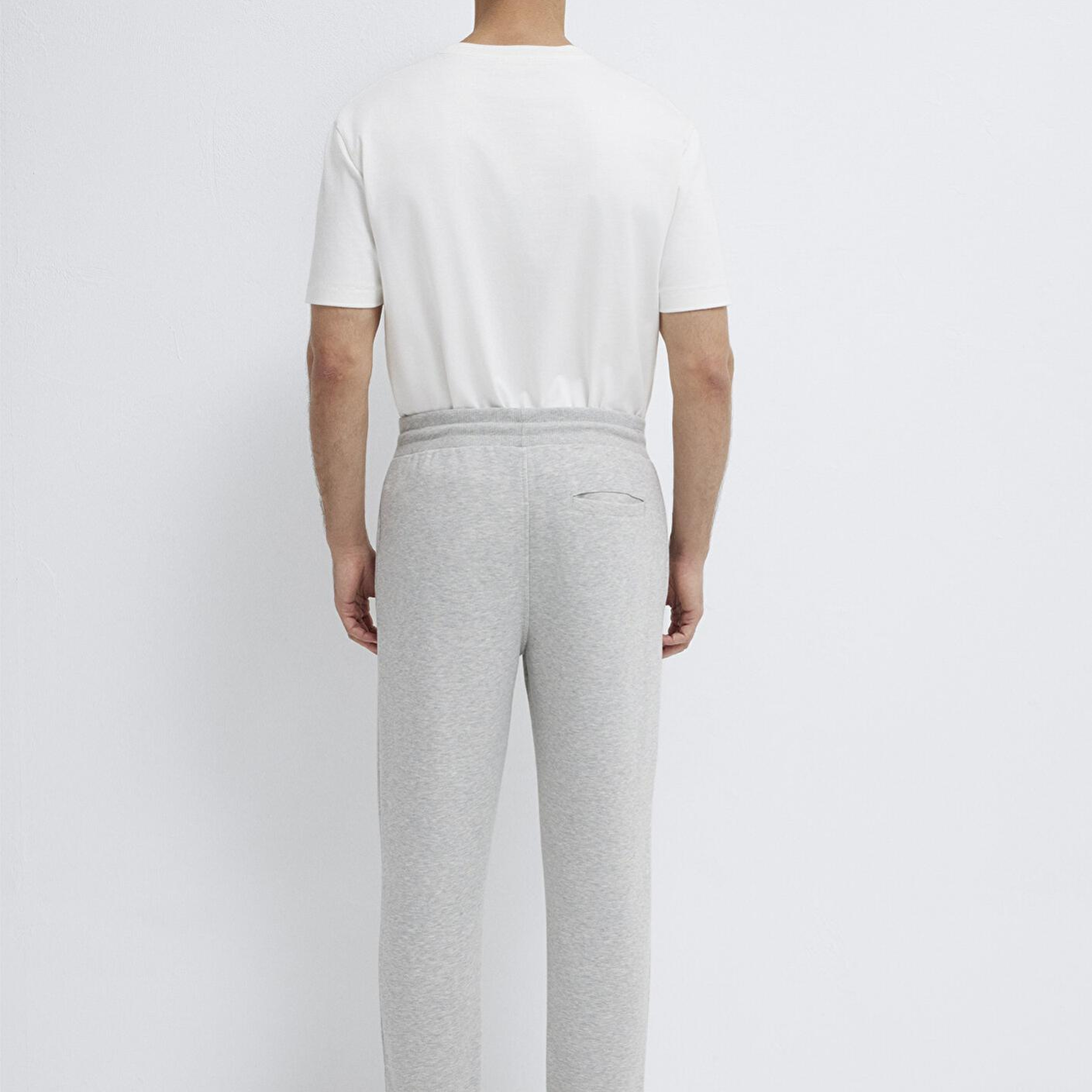 Mavi Gri Basic Eşofman Altı 066907-33397