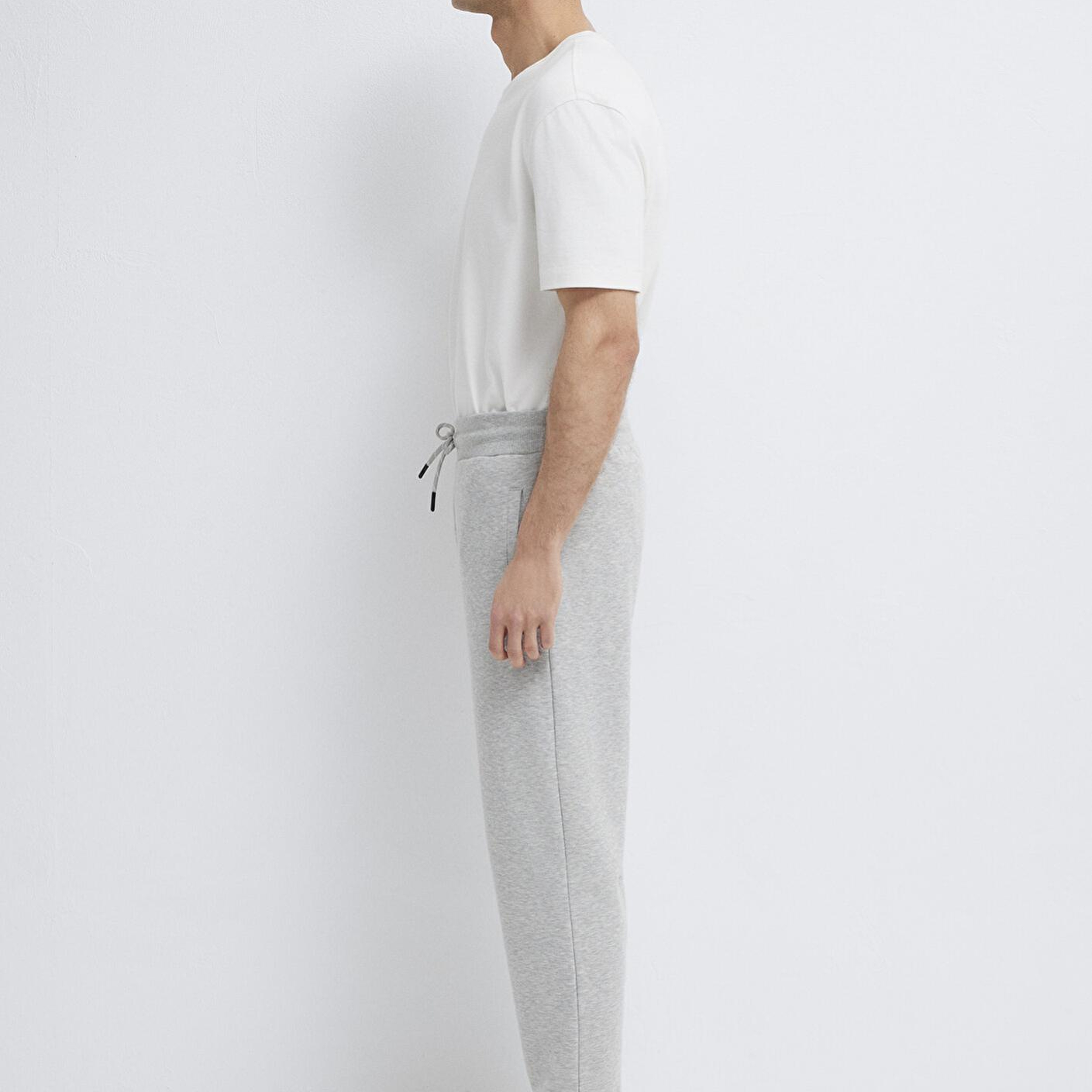 Mavi Gri Basic Eşofman Altı 066907-33397