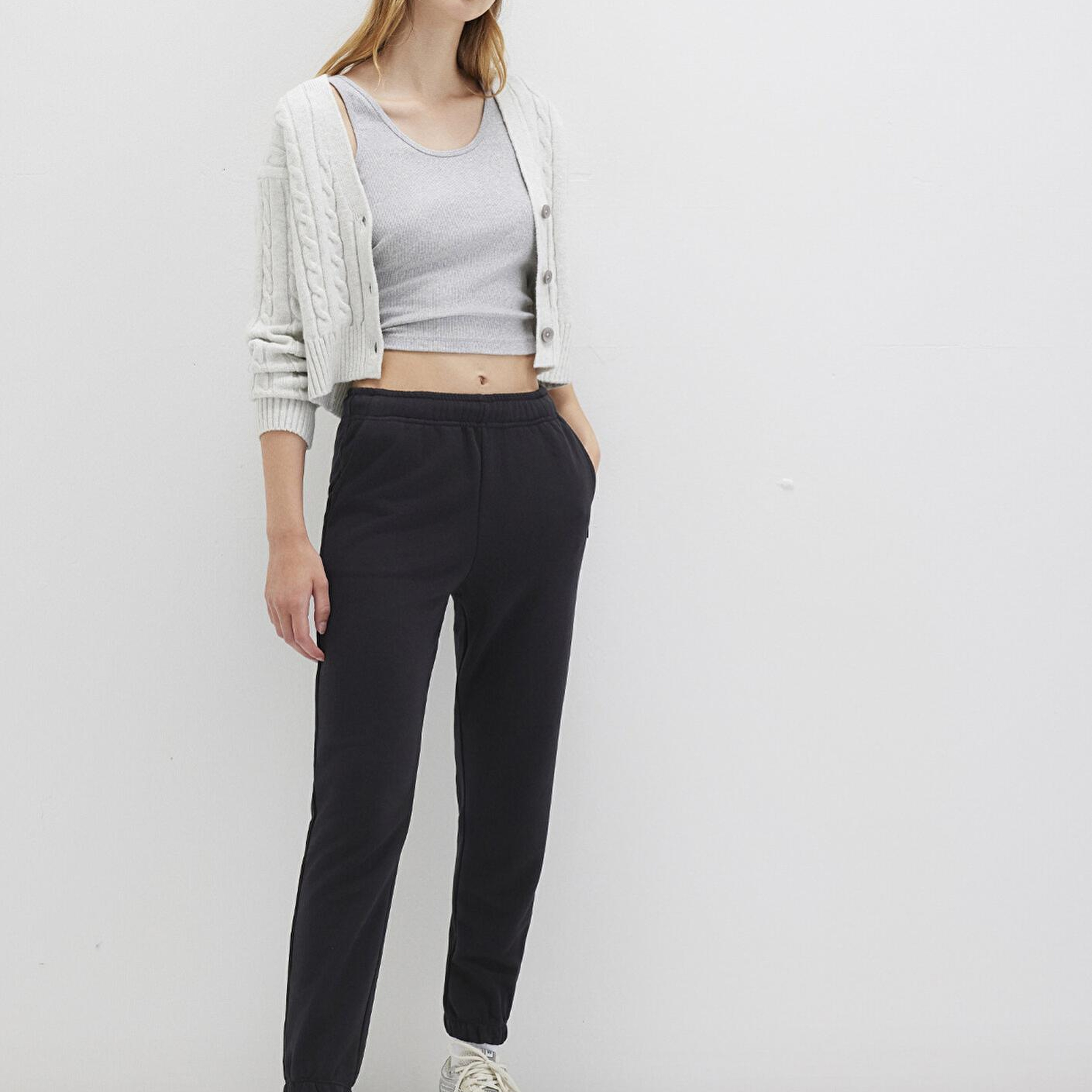 Mavi Siyah Basic Eşofman Altı 1600823-900