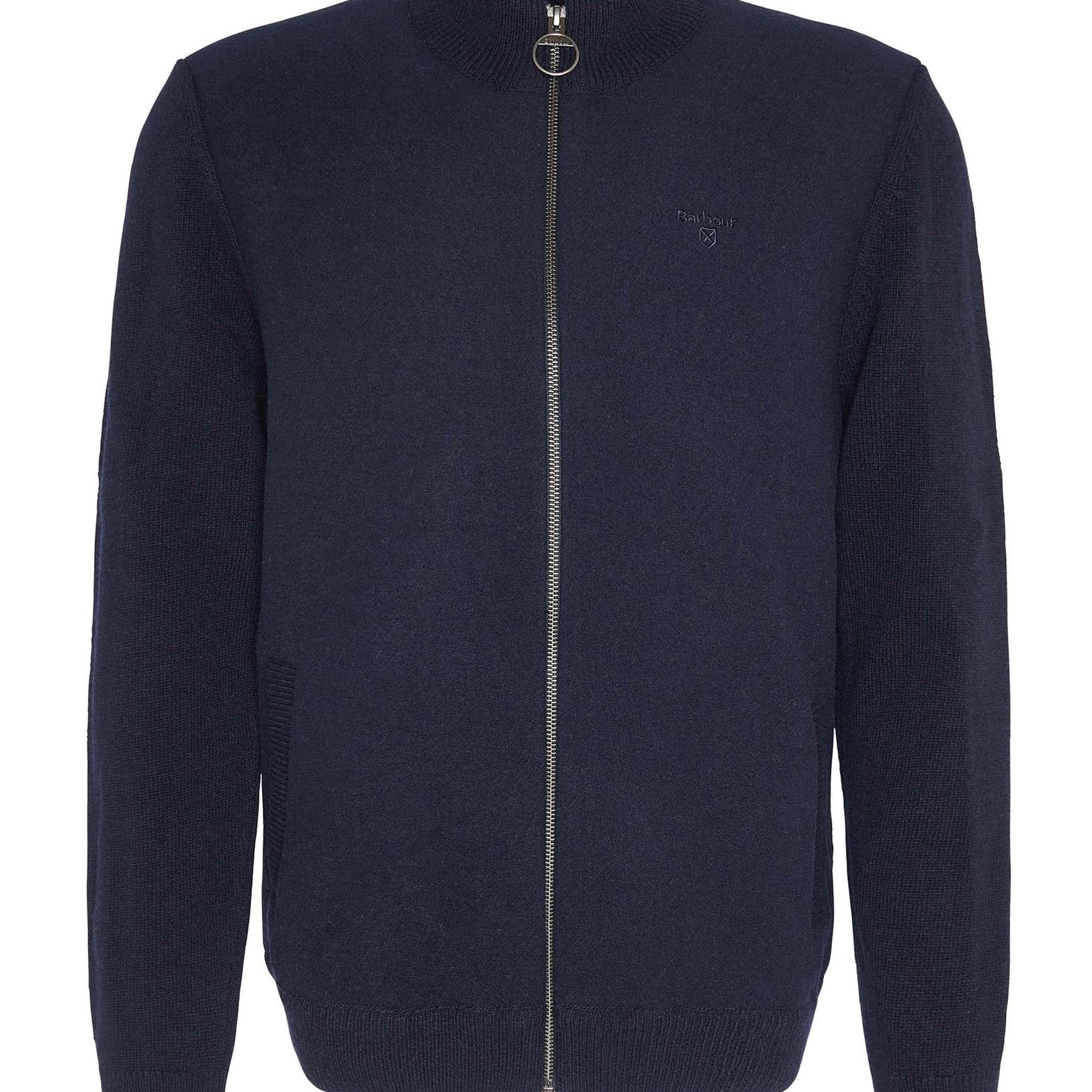 Barbour Balwen Fermuarlı Kazak