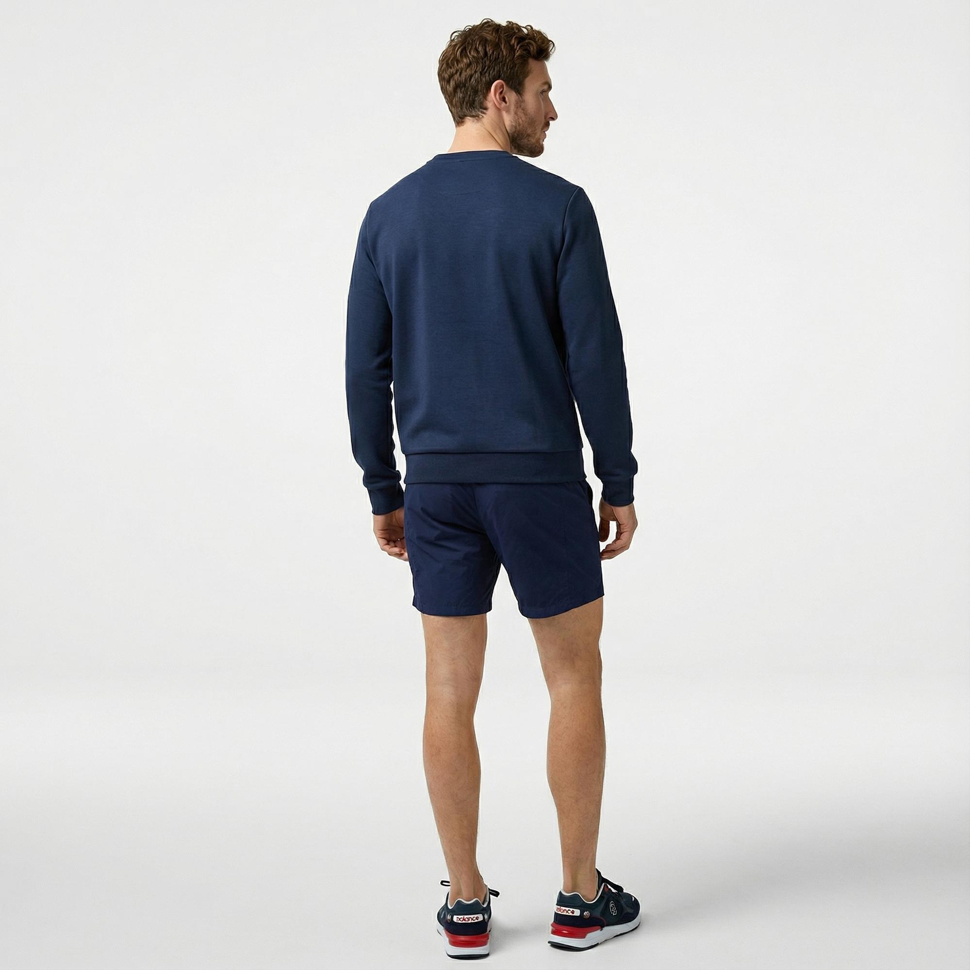 Nautica Erkek Lacivert Classic Fit Şort