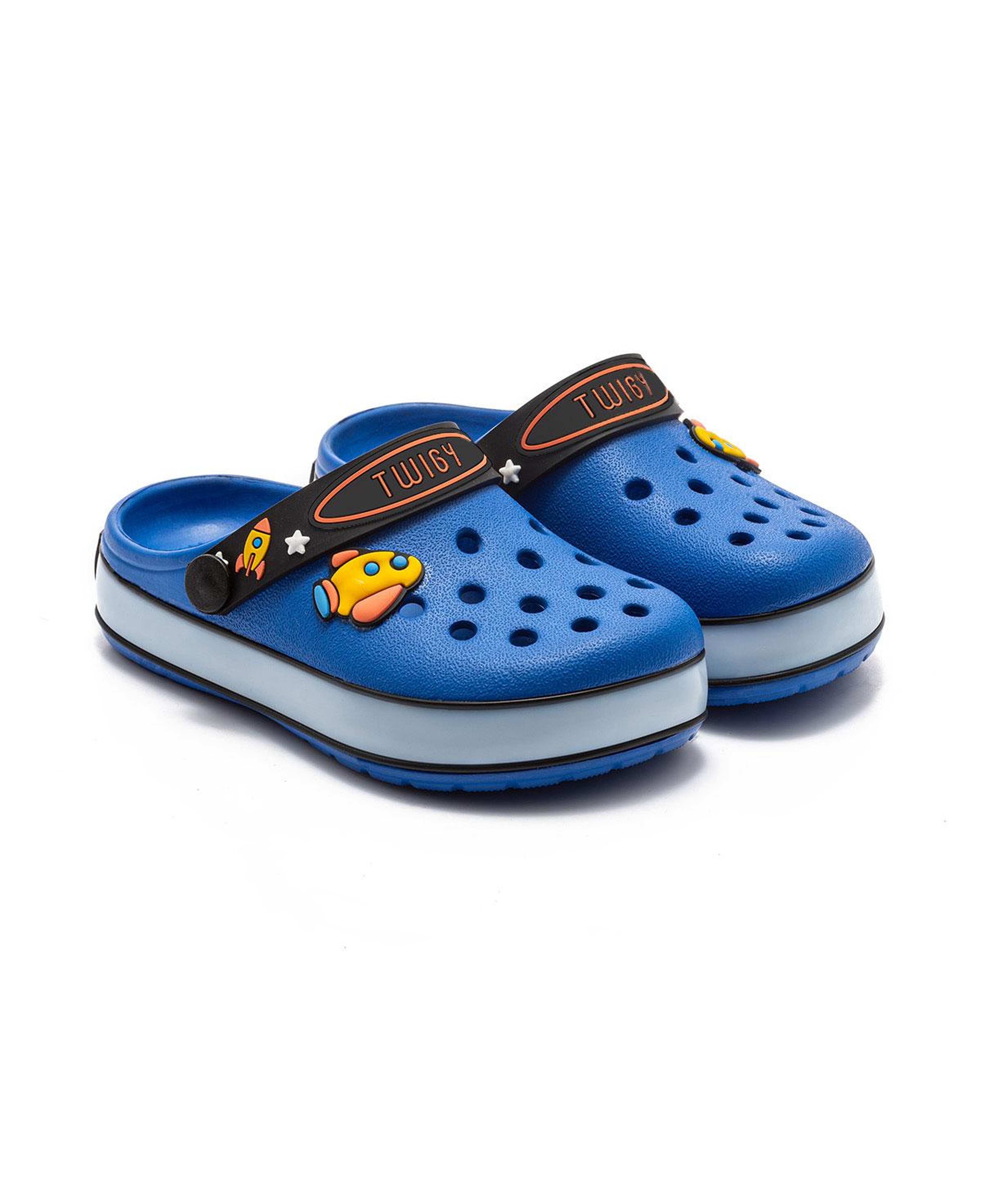 Sonat Çocuk Sabo Terlik Mavi 25/30