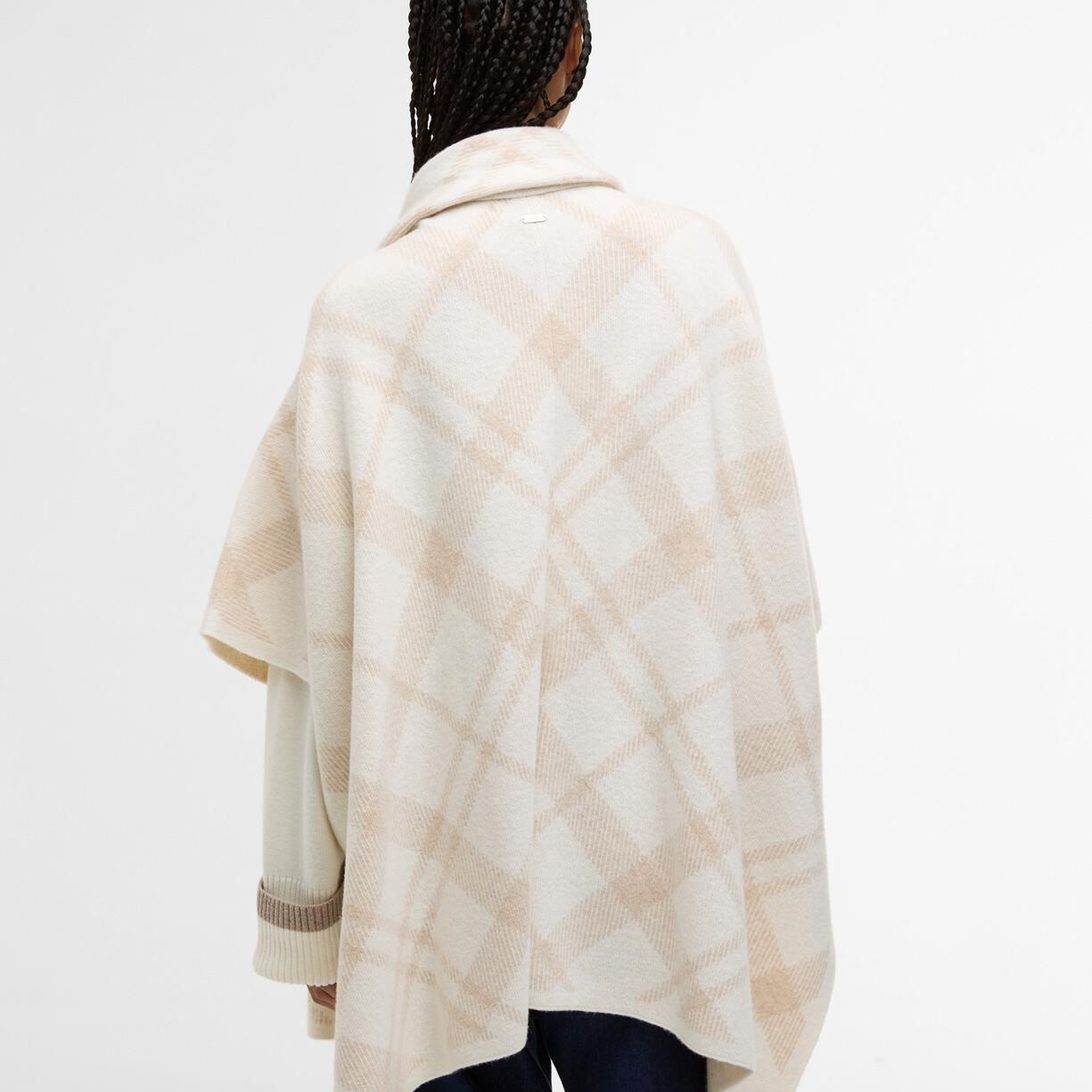 Barbour Vienna Knitted Kazak