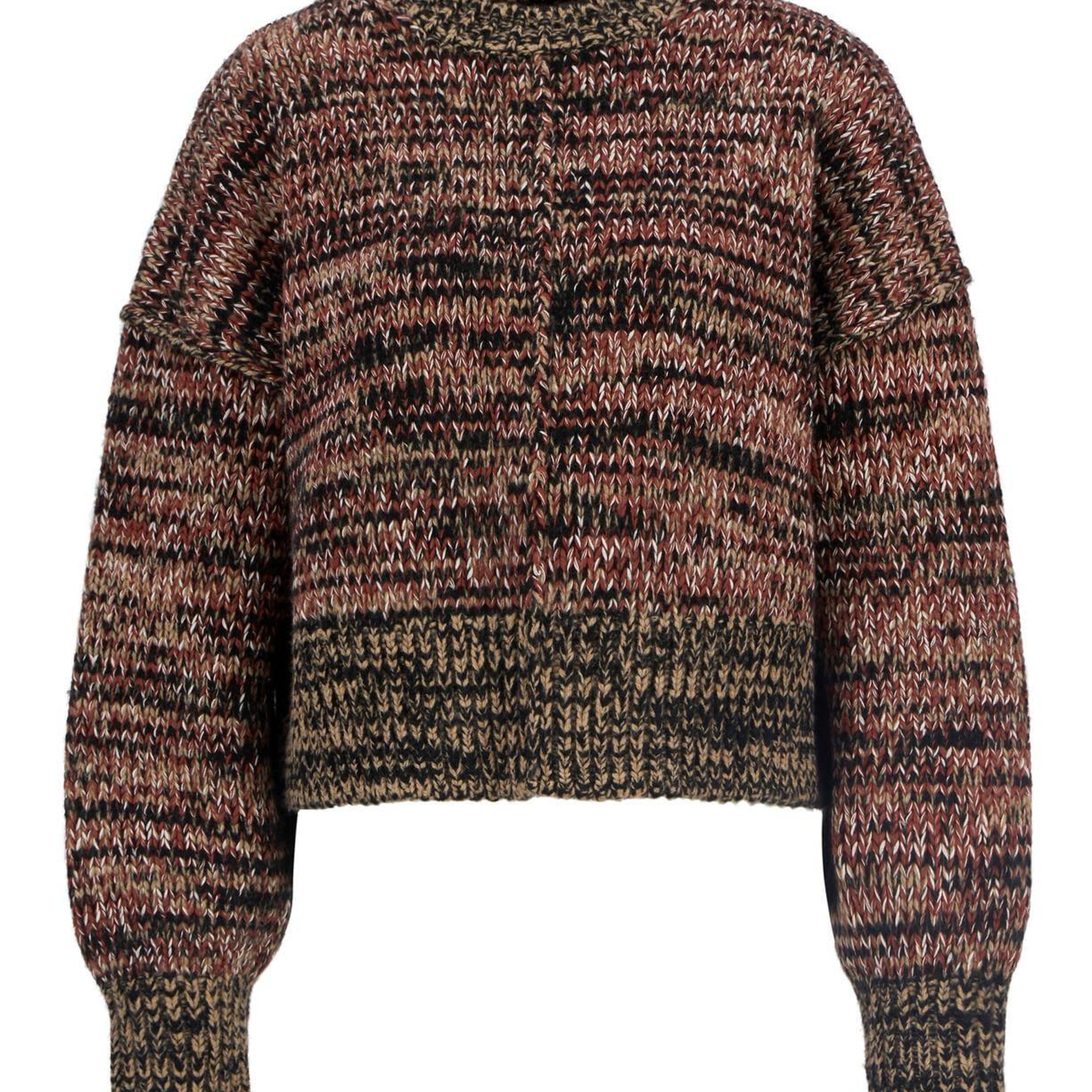 Barbour Saima Knitted Kazak