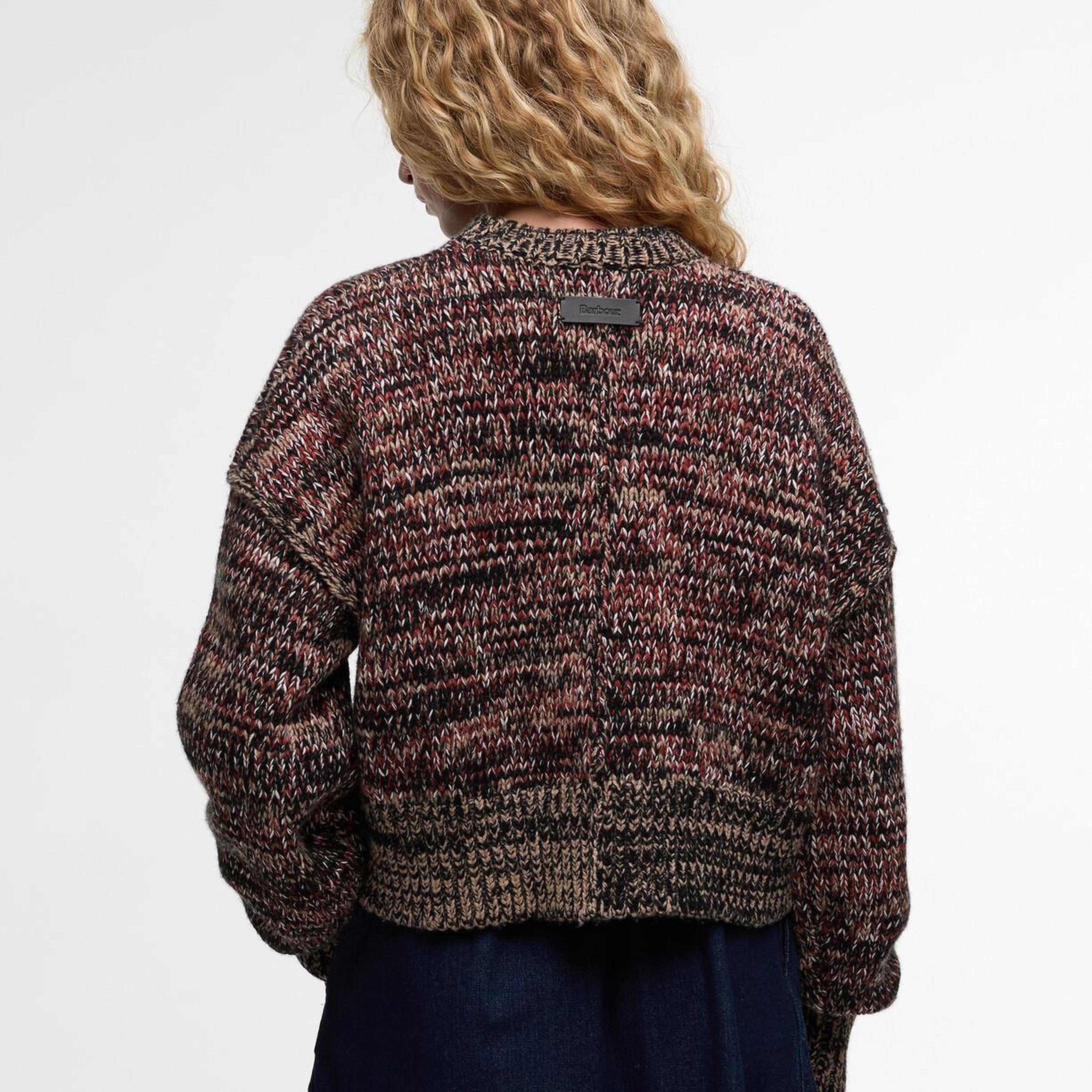 Barbour Saima Knitted Kazak