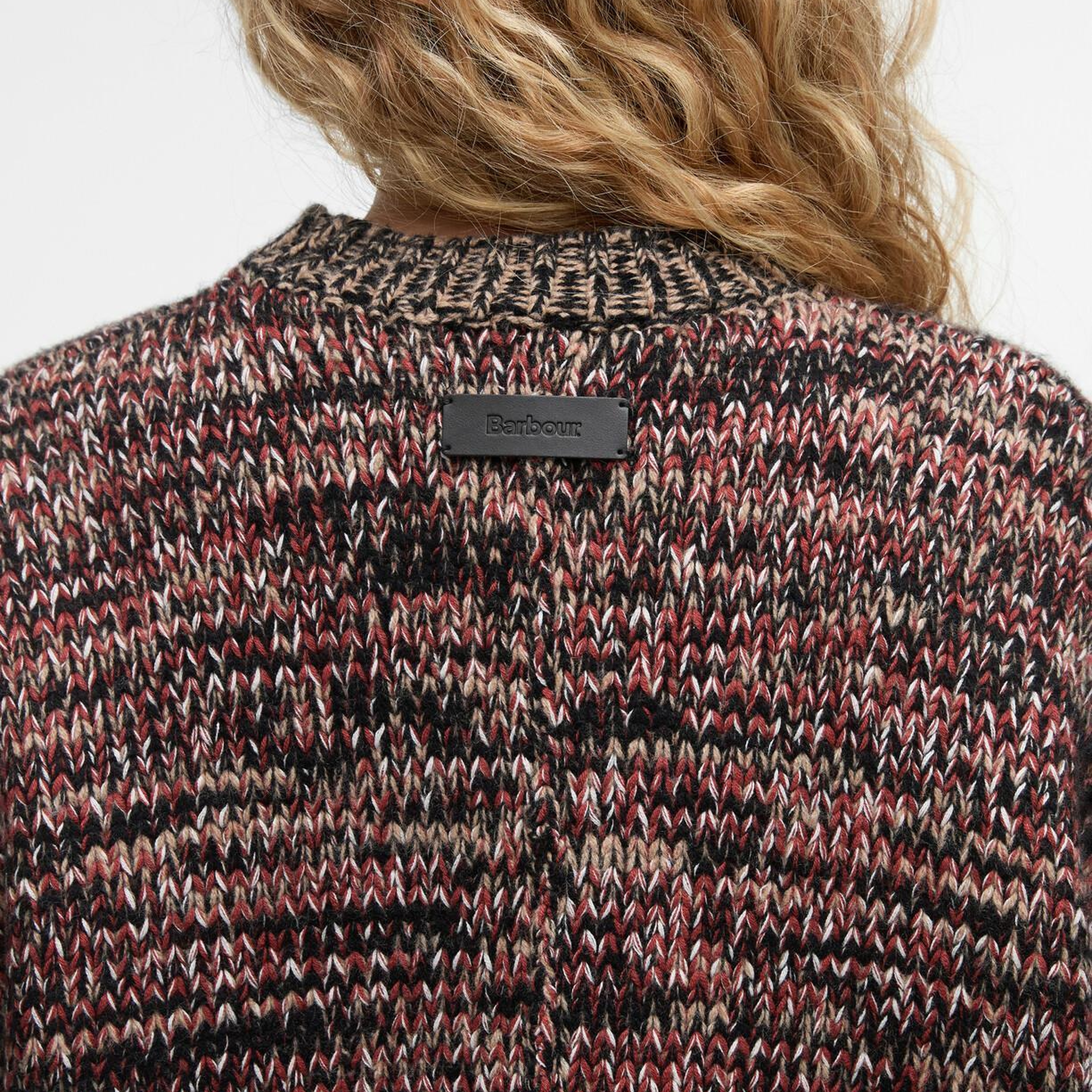 Barbour Saima Knitted Kazak