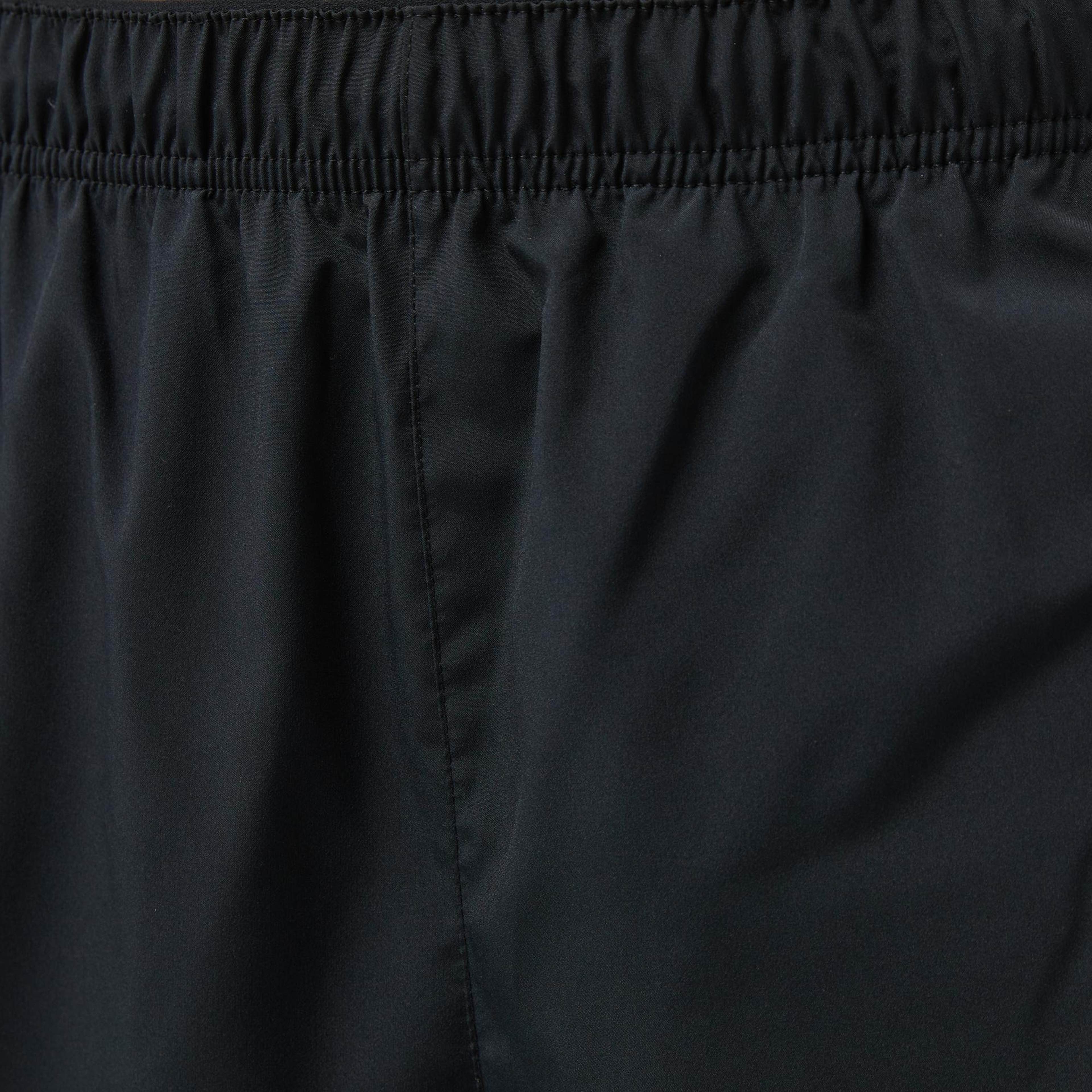 Nike Dri-Fit Challenger 18cm Unlined Erkek Siyah Şort