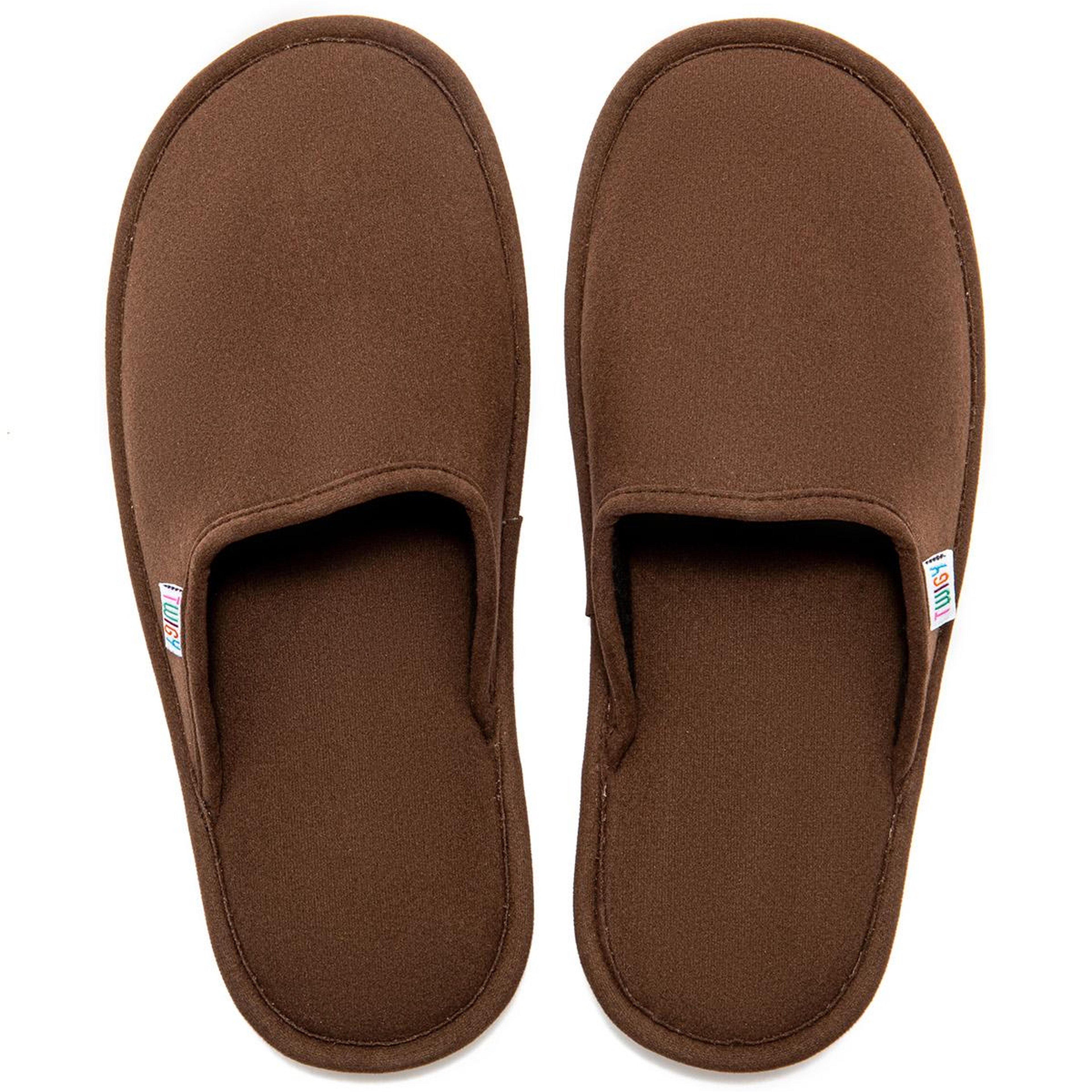 Holly Kadın, Garson Boy Ev Terliği Kahverengi 36/41