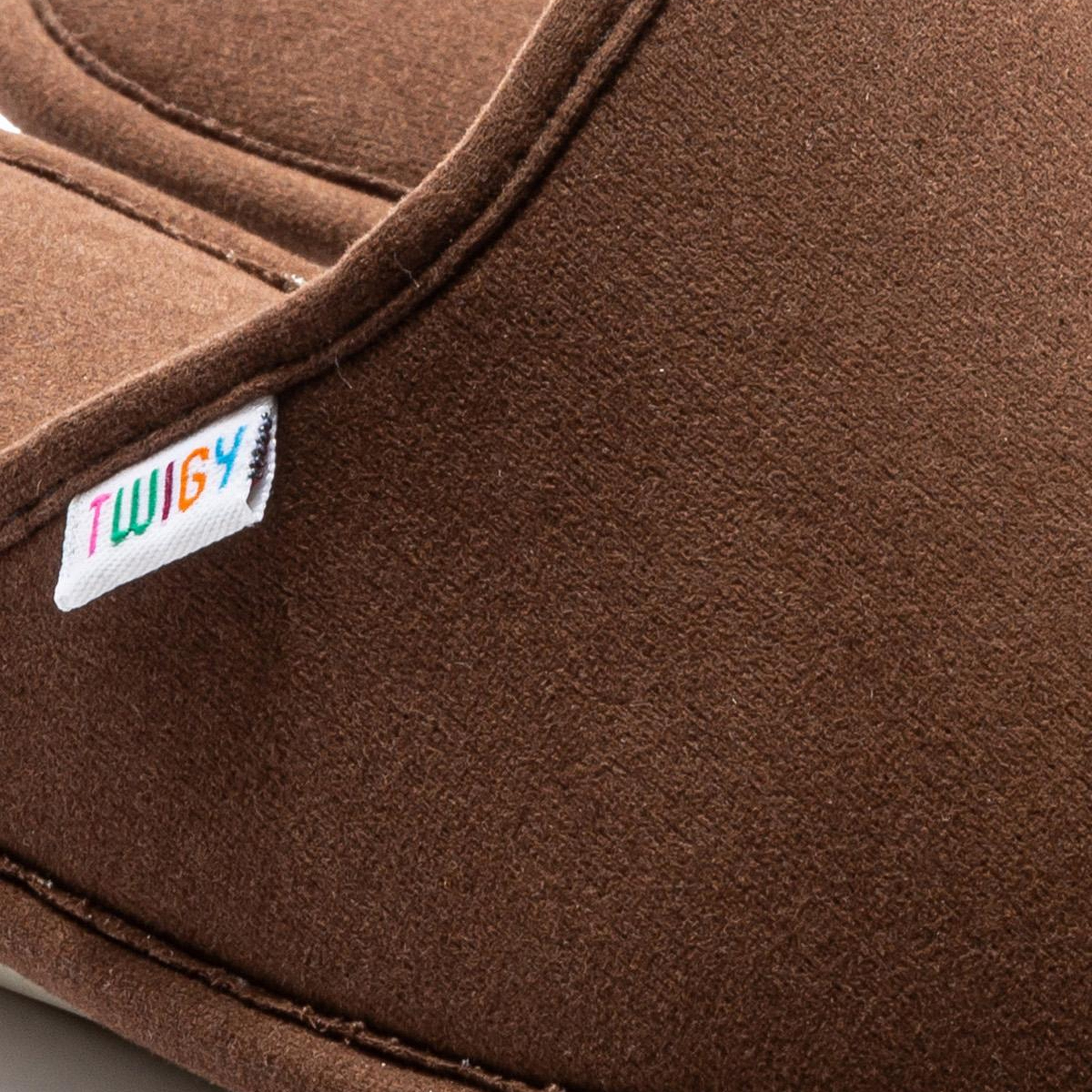 Holly Kadın, Garson Boy Ev Terliği Kahverengi 36/41